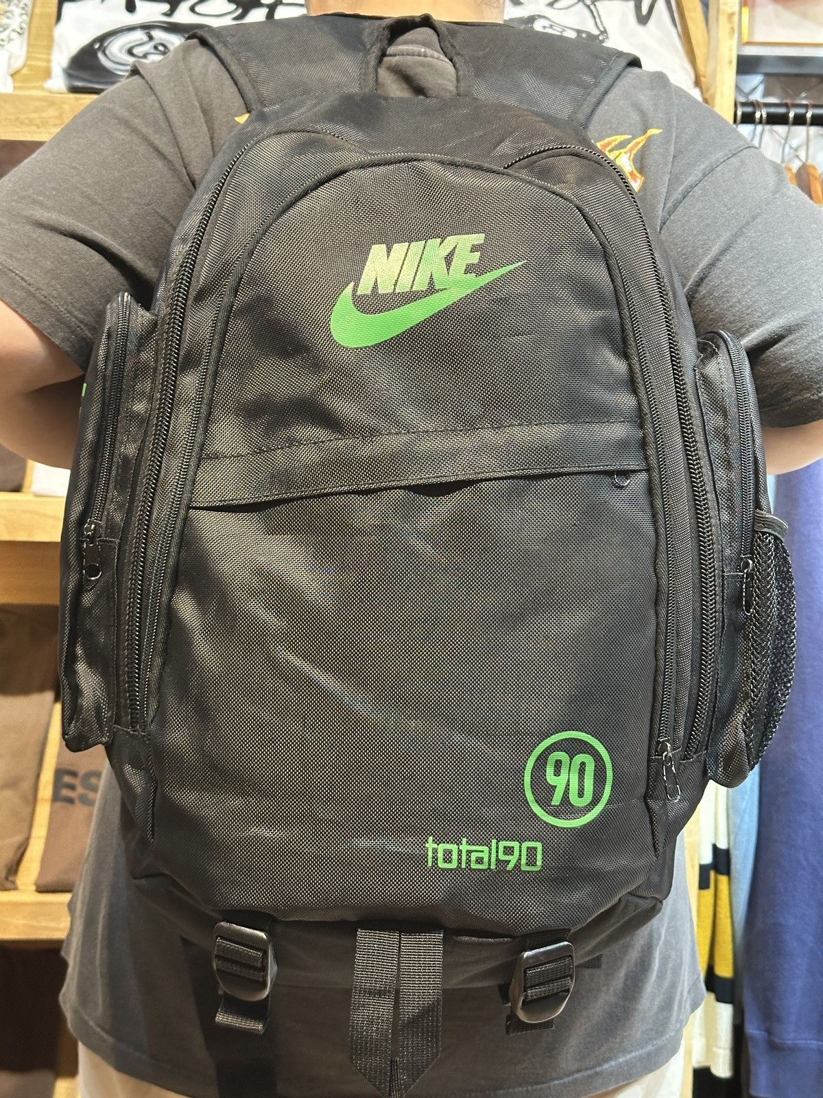 Nike Nike Total90 Bag Pack Size ONE SIZE - 1 Thumbnail