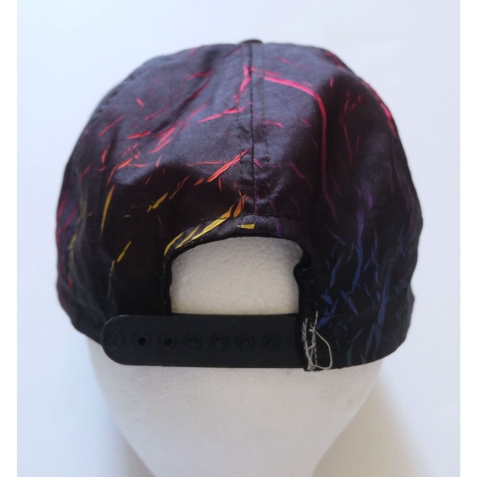 Vintage VINTAGE SNAP ON TOOL HAT CAP USA NEON TIGER SPLASH SNAP BACK ADJUSTABLE ONE SIZE Mens Cap Size ONE SIZE - 6 Thumbnail