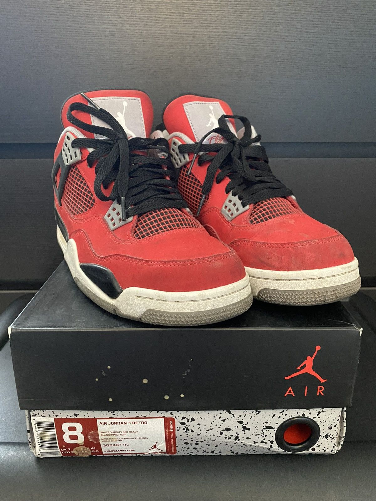 jordan retro og bred