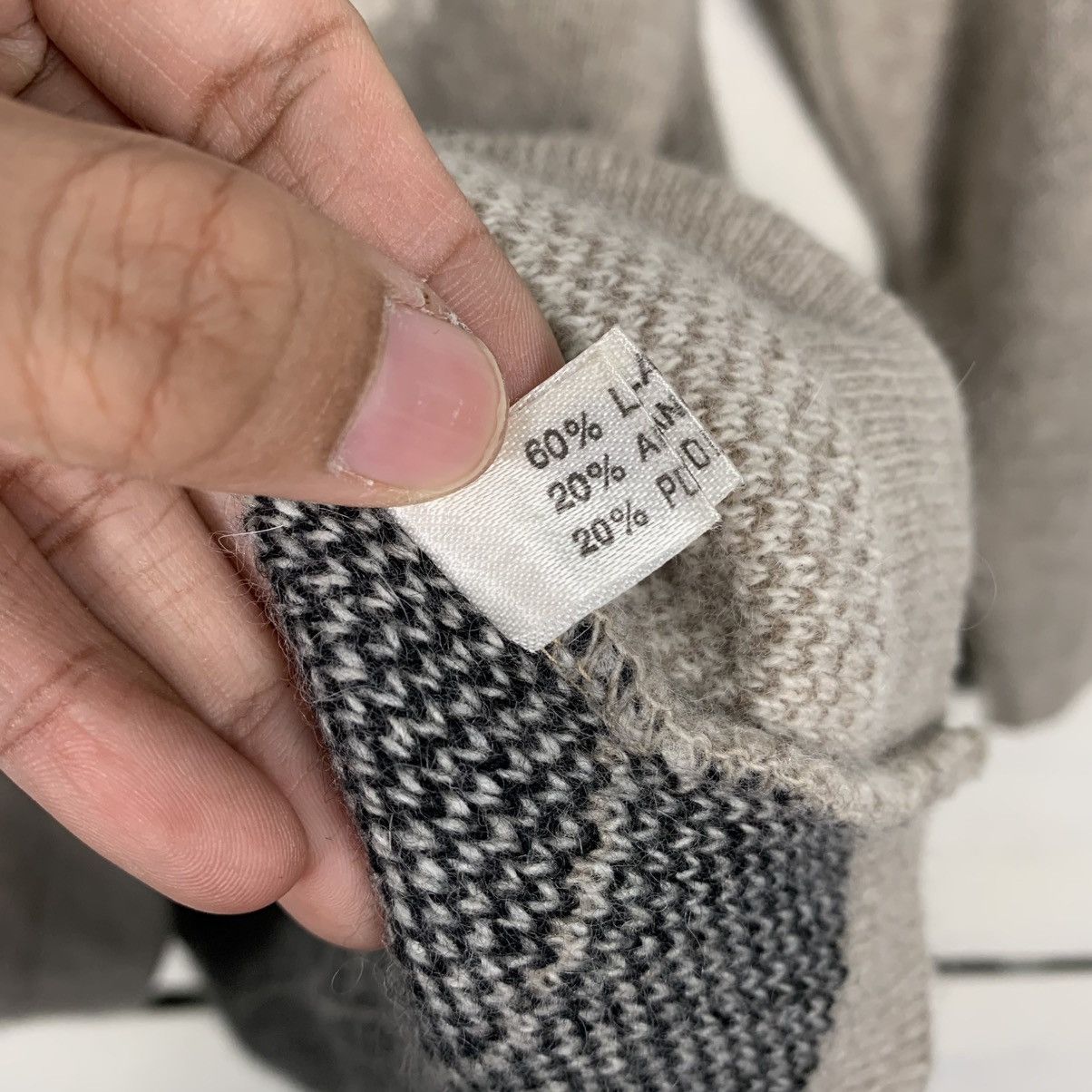 Other Linea Piu Club Sweater Made In Italy Size M / US 6-8 / IT 42-44 - 13 Thumbnail