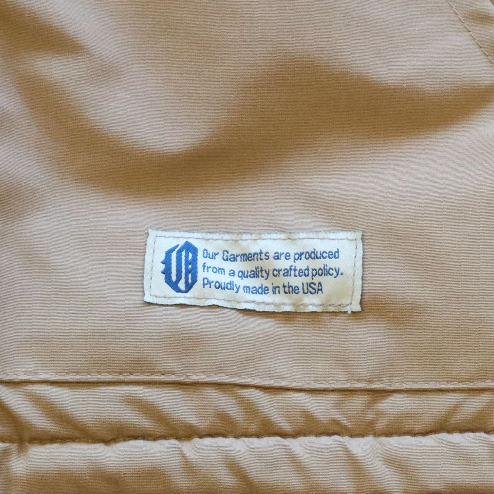 Vintage VINTAGE Deadstock Oregonian Outfitters Sherpa Jacket Parka Men M Khaki USA Size US M / EU 48-50 / 2 - 7 Thumbnail