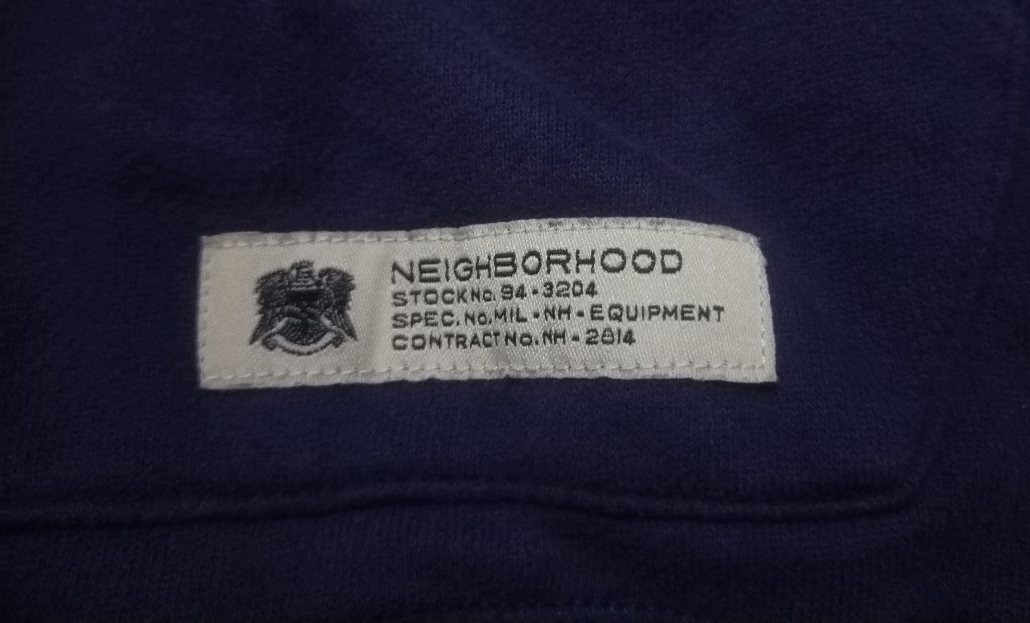 Neighborhood Neighborhood hoodie Size US M / EU 48-50 / 2 - 2 Thumbnail