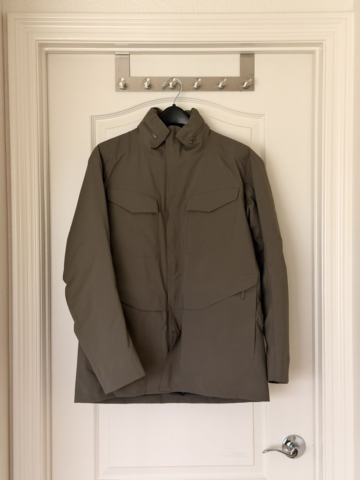 Veilance Arc’teryx Veilance Field IS Jacket - XS Size US XS / EU 42 / 0 - 1 Thumbnail