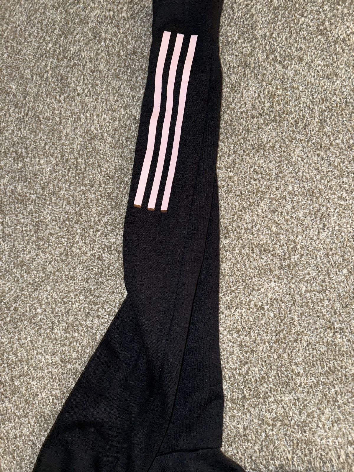 Adidas Adidas Inter Miami CF Travel Quarter Zip Jacket Hoodie Size US XL / EU 56 / 4 - 5 Thumbnail