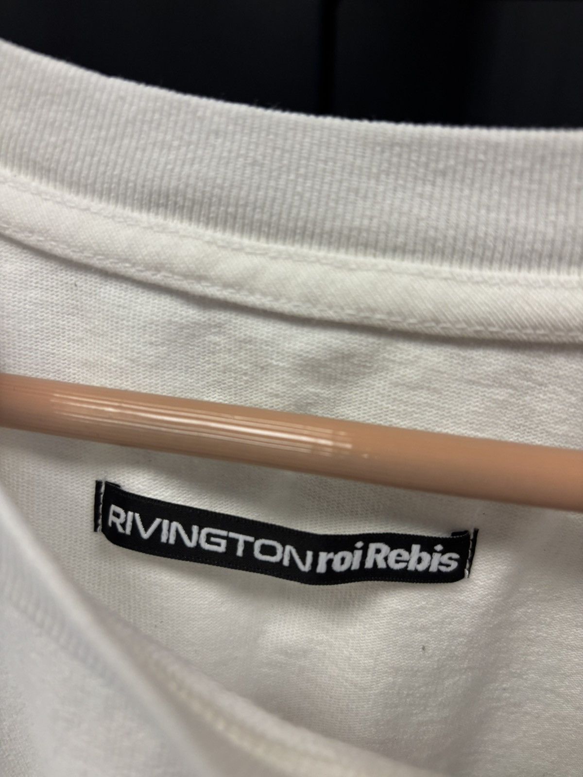 RRR-123 Rrr123 Rivington Roi Rebis Generation tee new Size US L / EU 52-54 / 3 - 4 Thumbnail