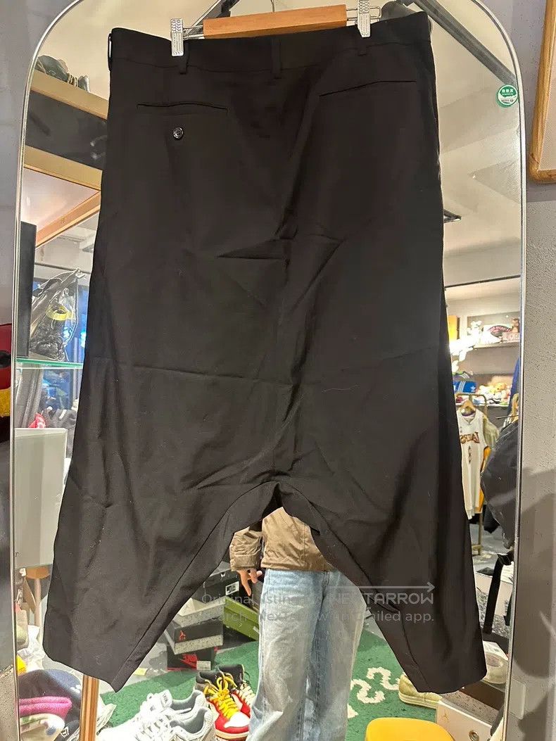 Comme des Garcons Comme Des Garcons size L Suit pant Size US 27 - 2 Thumbnail