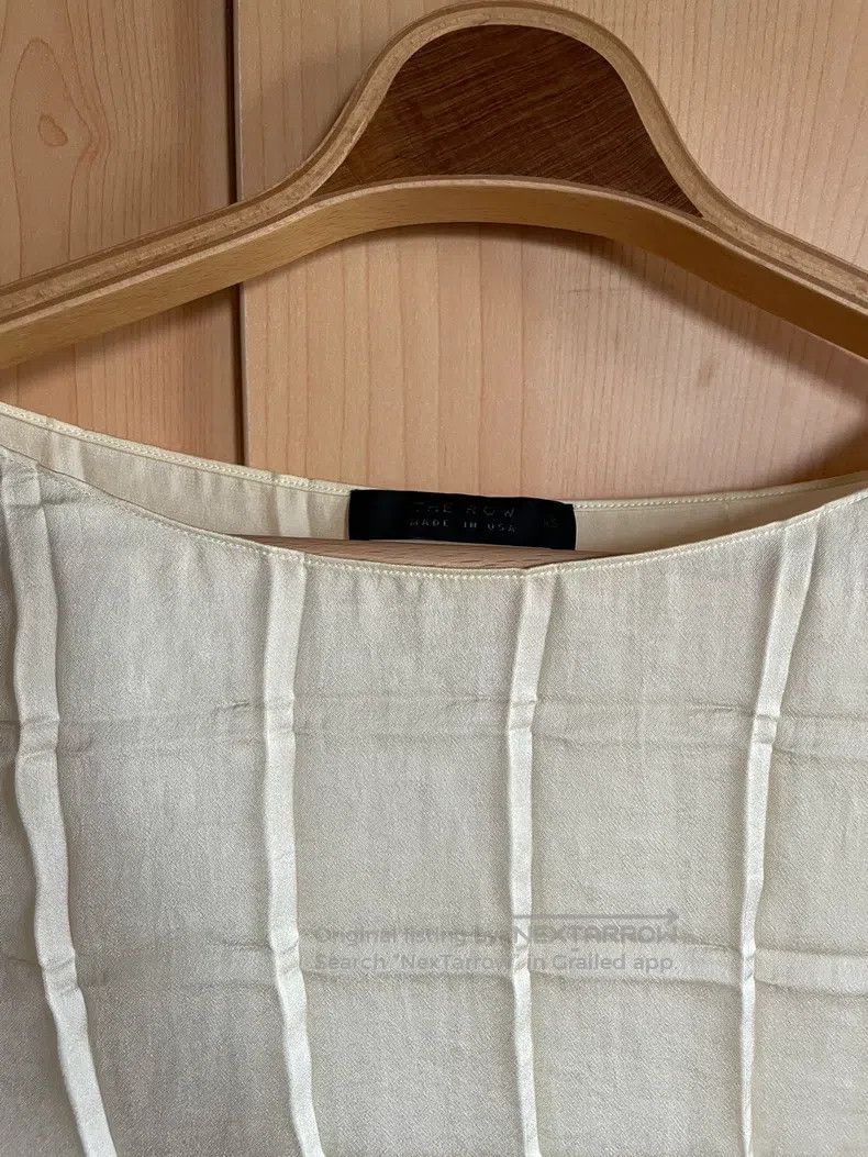 The Row The Row Loose Casual Top Size XS / US 0-2 / IT 36-38 - 5 Thumbnail