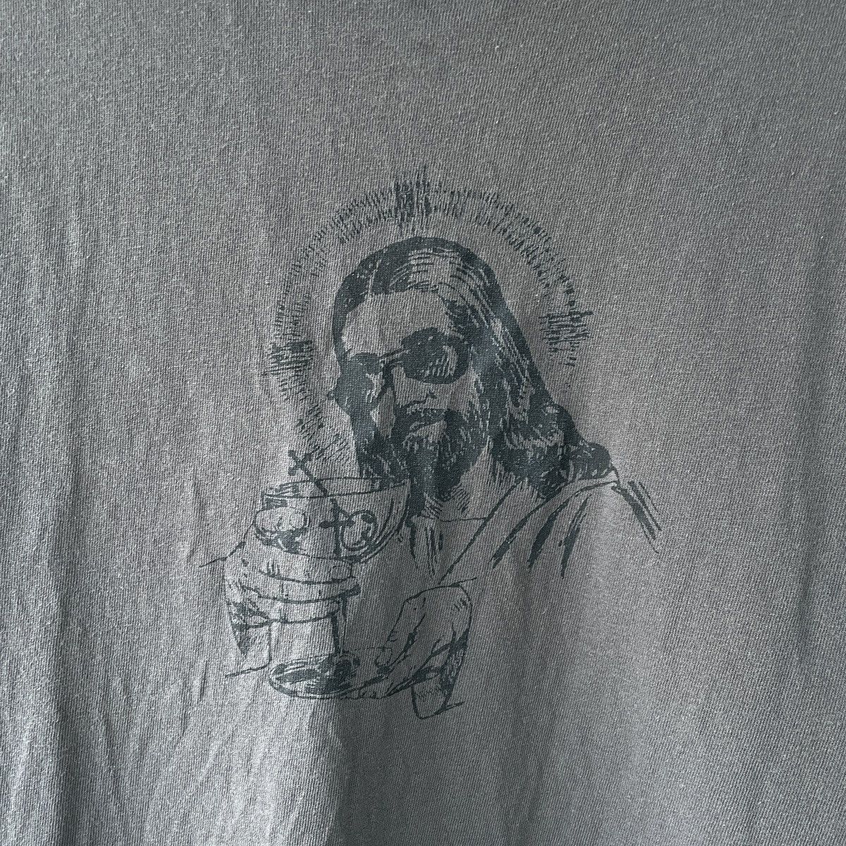 Vintage Vintage jesus christ tee | Grailed