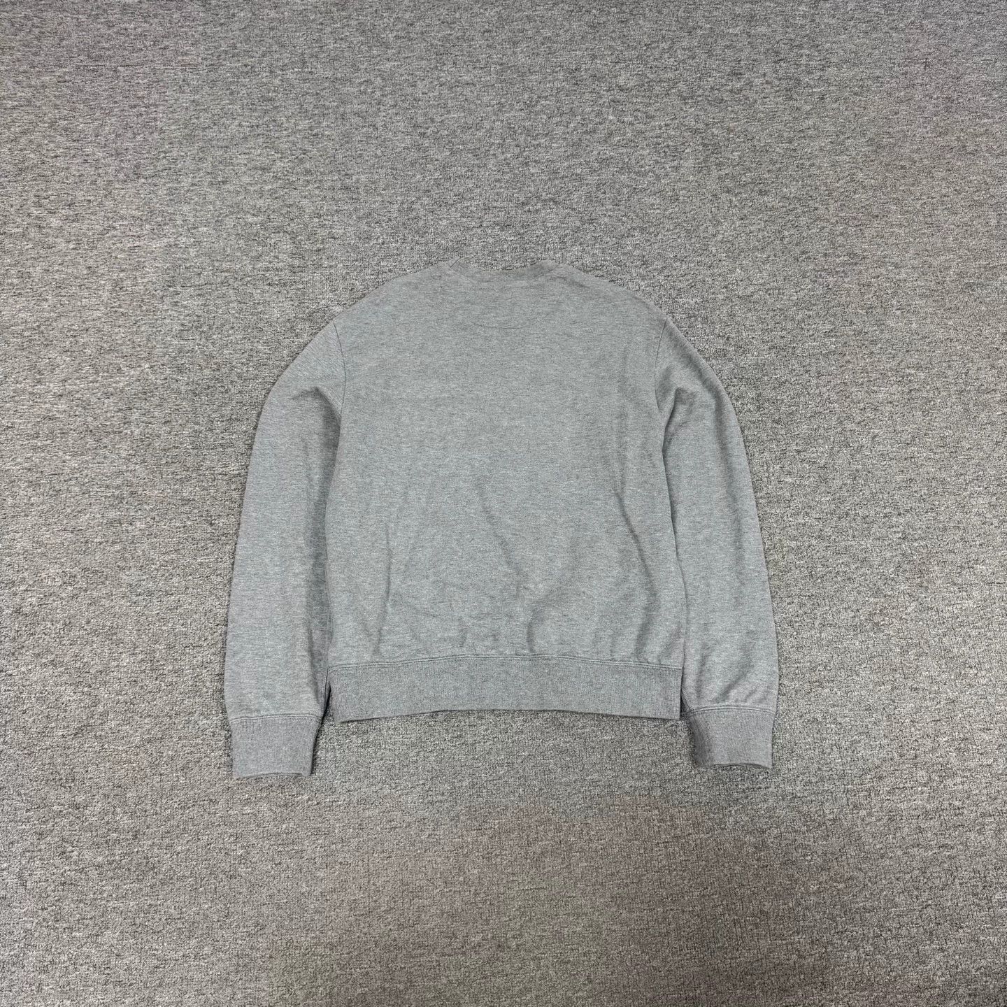 Prada Prada crewneck logo sweatshirt S Size US S / EU 44-46 / 1 - 2 Thumbnail