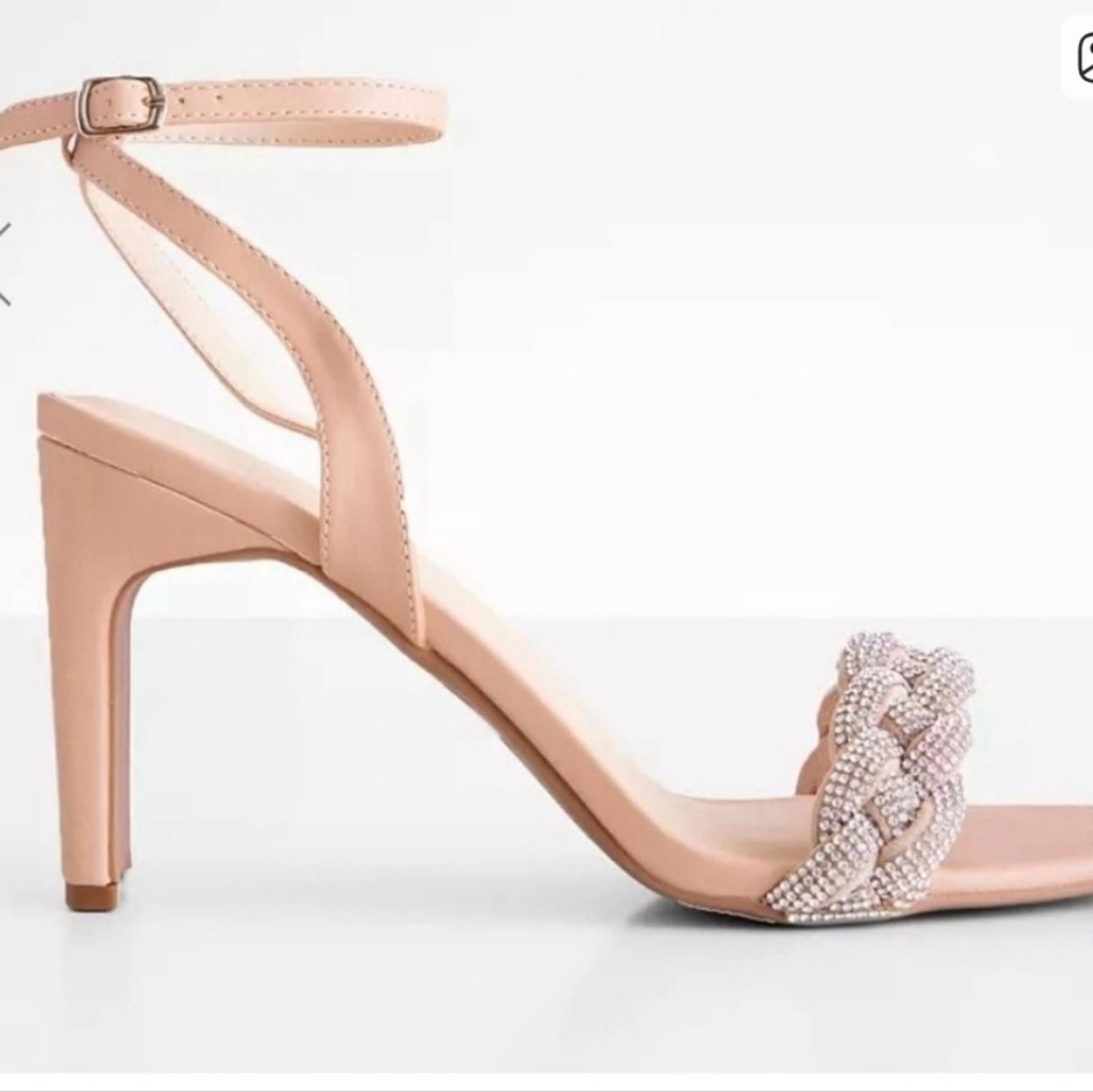 Other Qupid Heeled Sandals Size US 8 / IT 38 - 7 Thumbnail