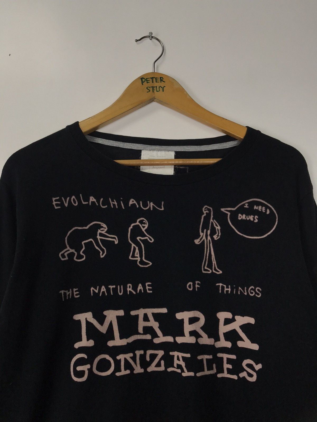 Other Mark Gonzales Shirt Size US M / EU 48-50 / 2 - 3 Thumbnail