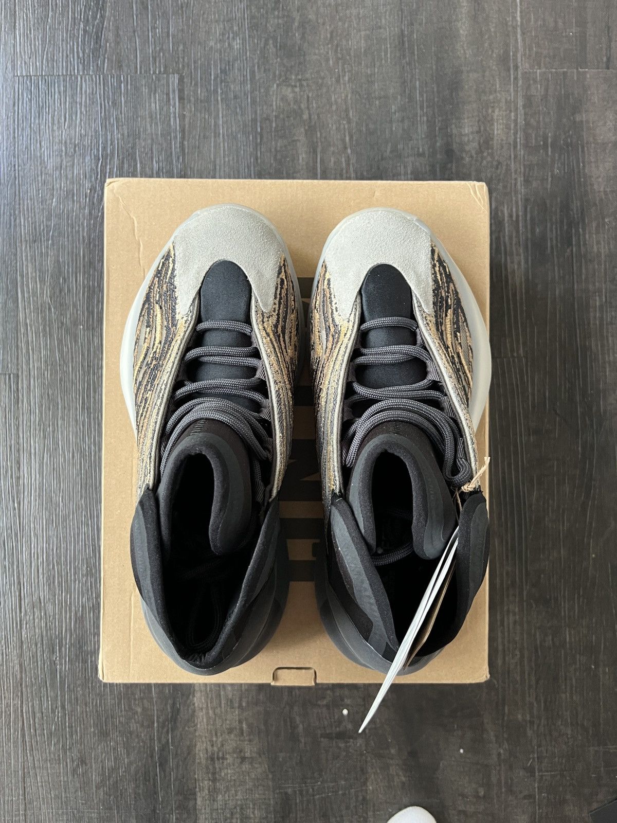Adidas × Yeezy Adidas Yeezy Quantum Size US 8 / EU 41 - 9 Thumbnail