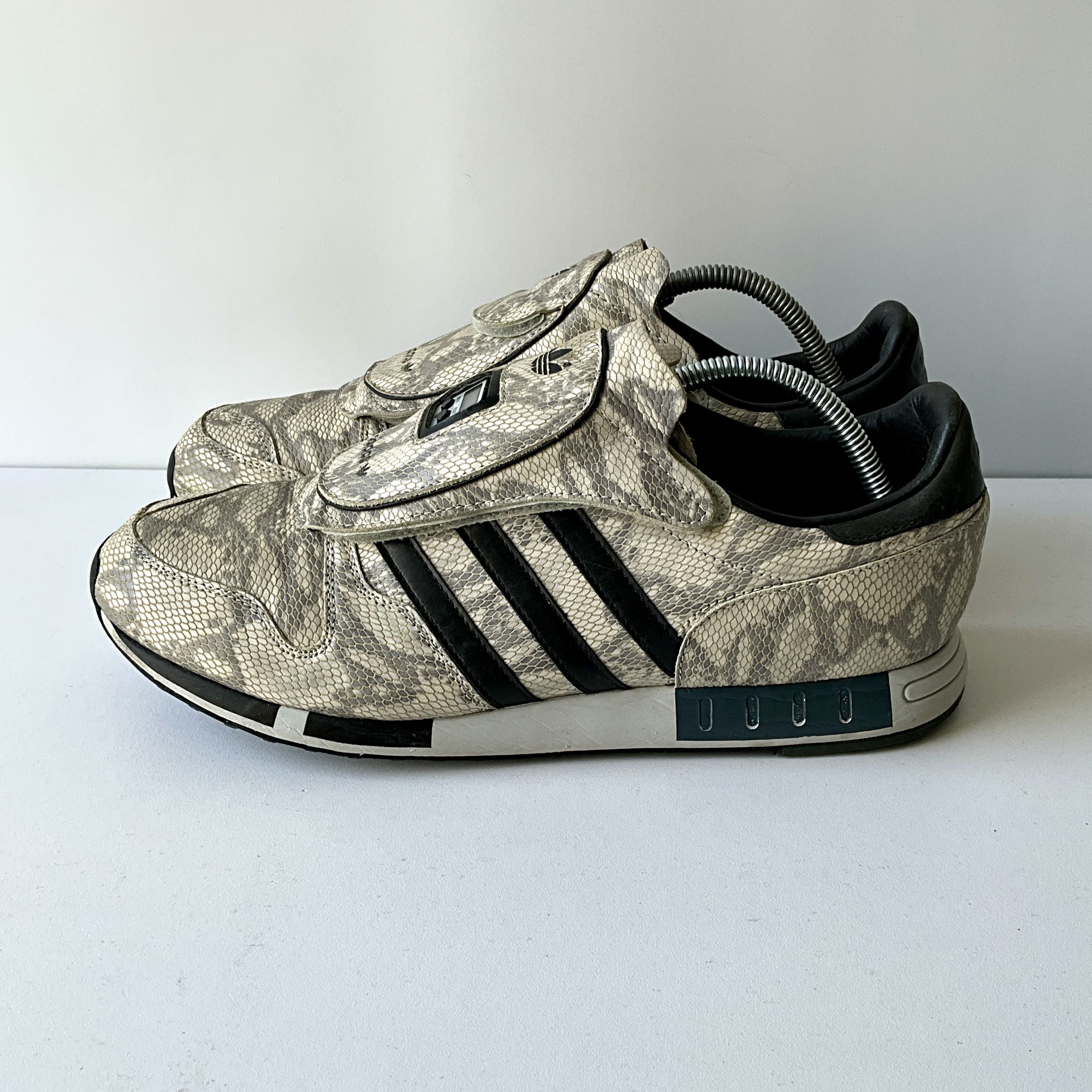 adidas MICROPACER OG スネーク　新品未使用　激レア アディダス オリジナルス マイクロペーサー OG スネークスキン