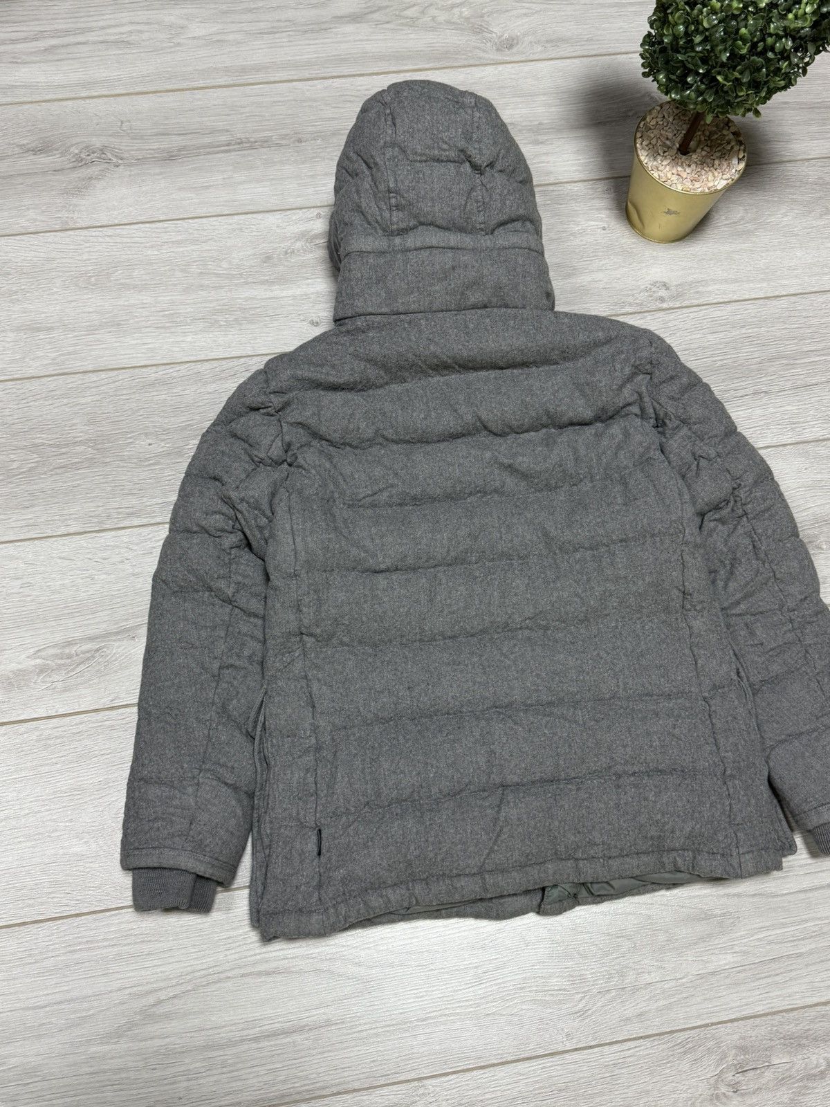 Moncler Moncler Rethel wool puffer jacket maya montgenevre cluny Size US L / EU 52-54 / 3 - 8 Thumbnail