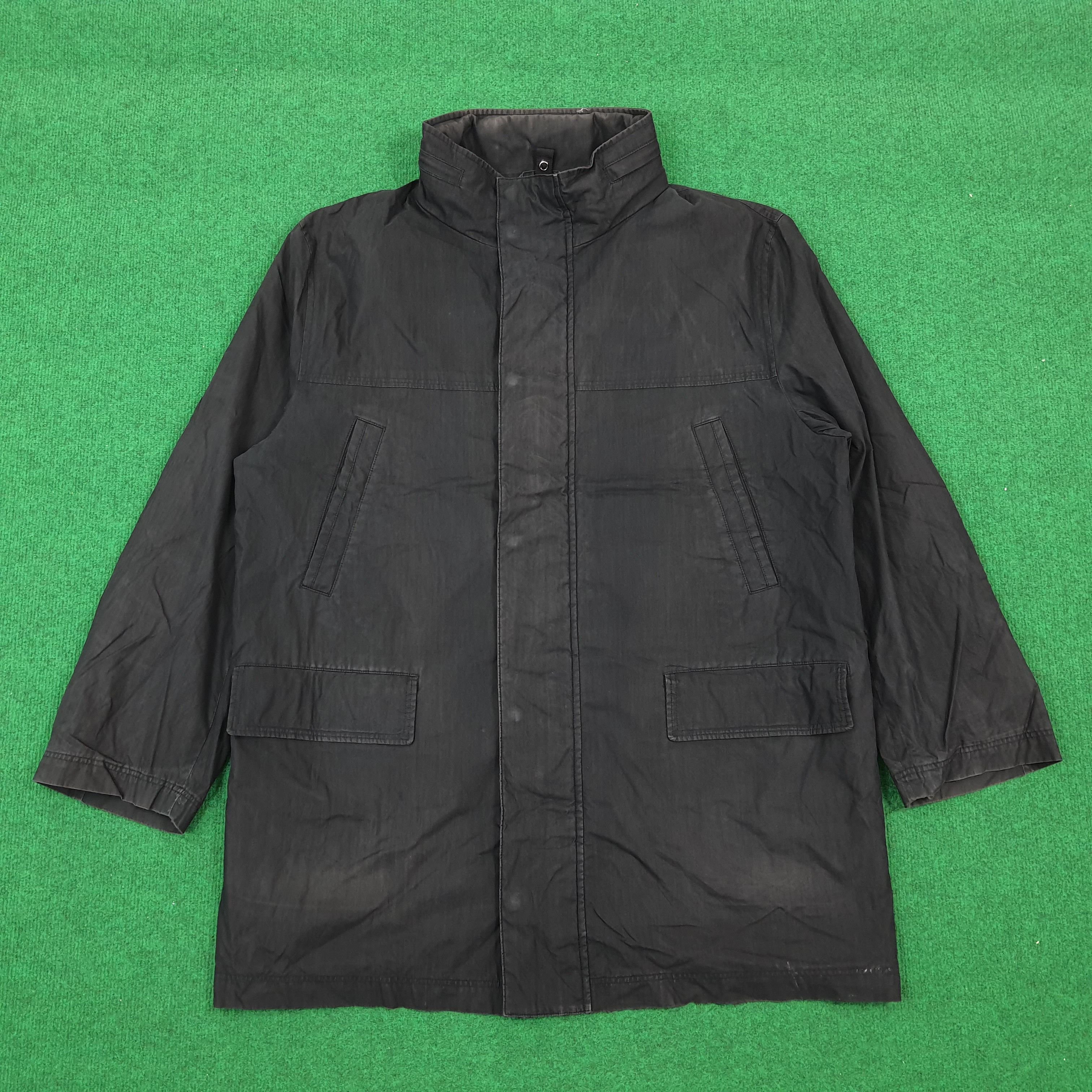 Burberry × Vintage Vintage Burberry London Jacket Size US XL / EU 56 / 4 - 3 Thumbnail