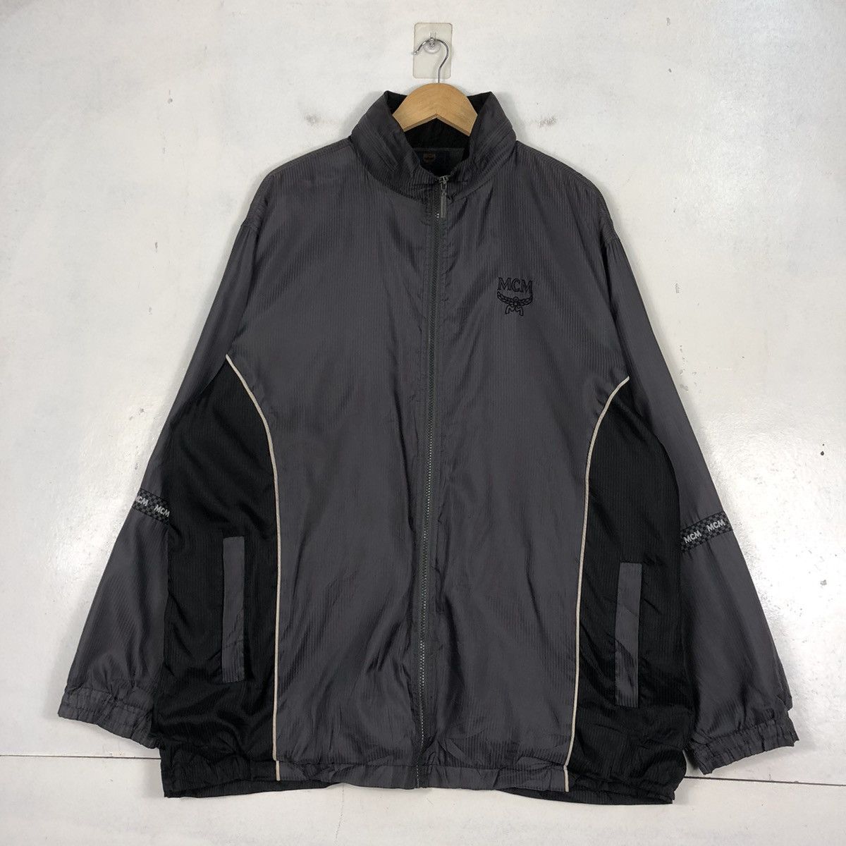 MCM VINTAGE MCM WINDBREAKER JACKETS Size US M / EU 48-50 / 2 - 1 Thumbnail