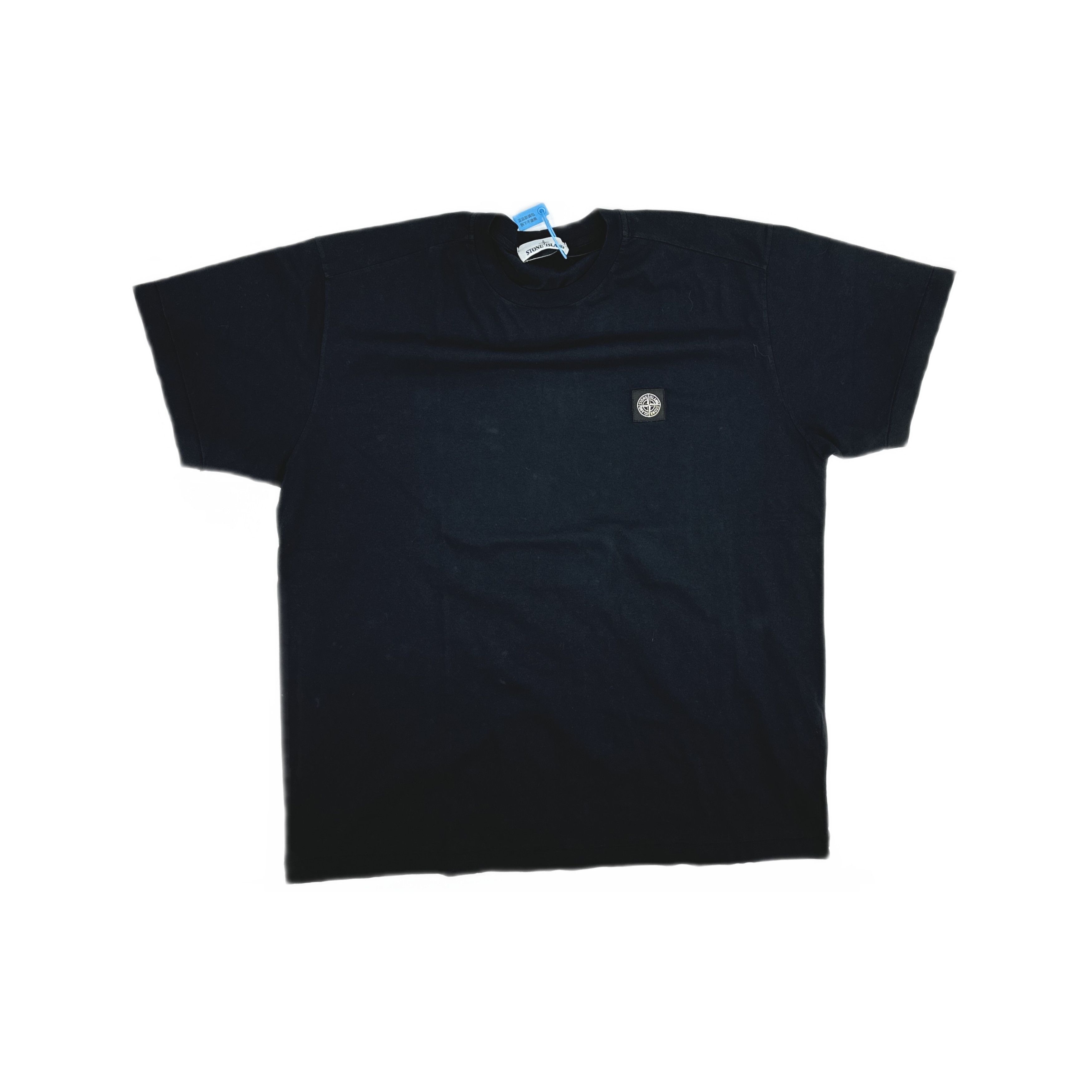 Stone Island Stone Island Logo Patch T-Shirt Size 3XL Size US XXL / EU 58 / 5 - 1 Thumbnail