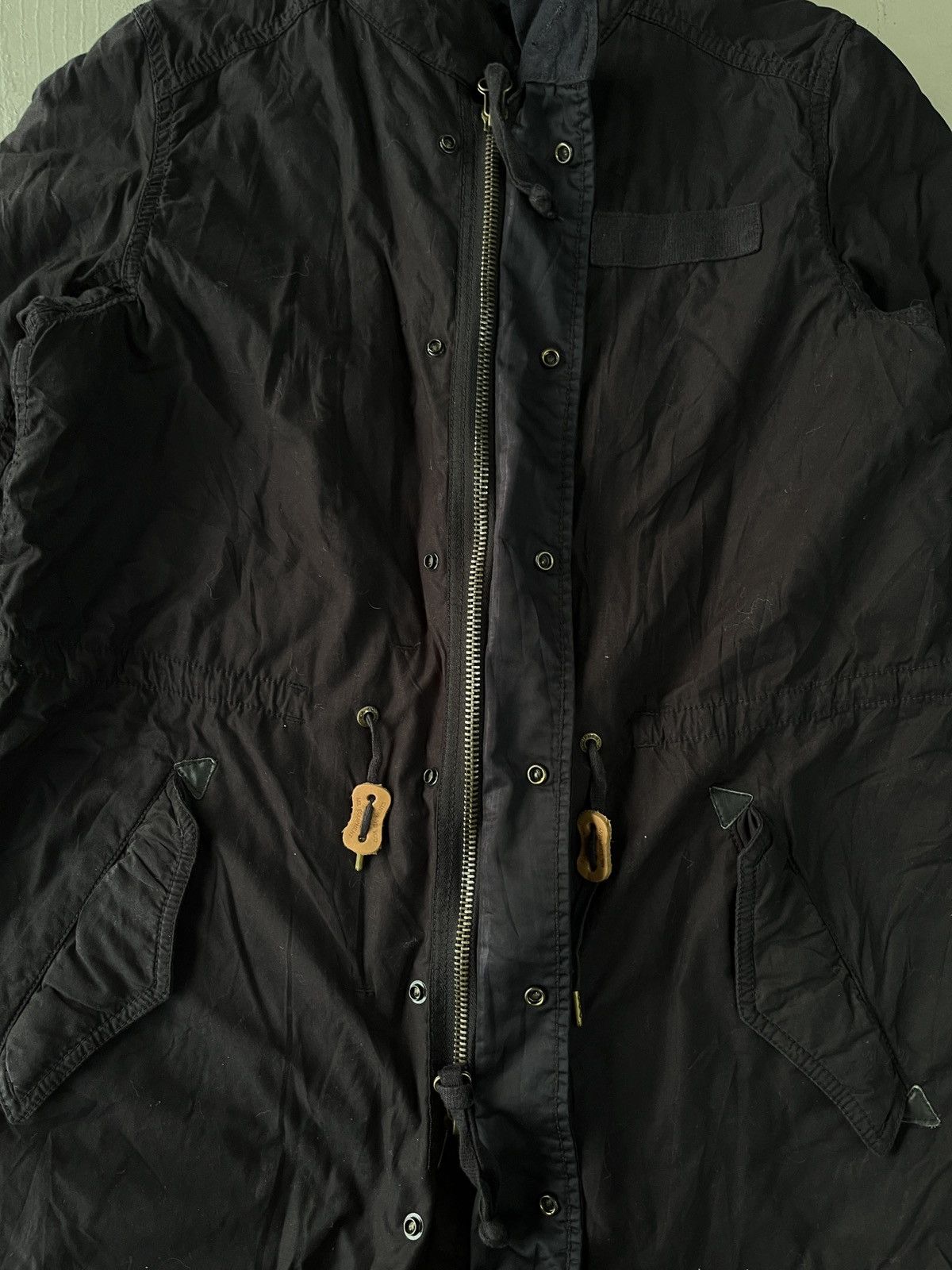 GOA GOA Bono Military Archive Garment Fishtail Parka Vkei Size US M / EU 48-50 / 2 - 16 Thumbnail