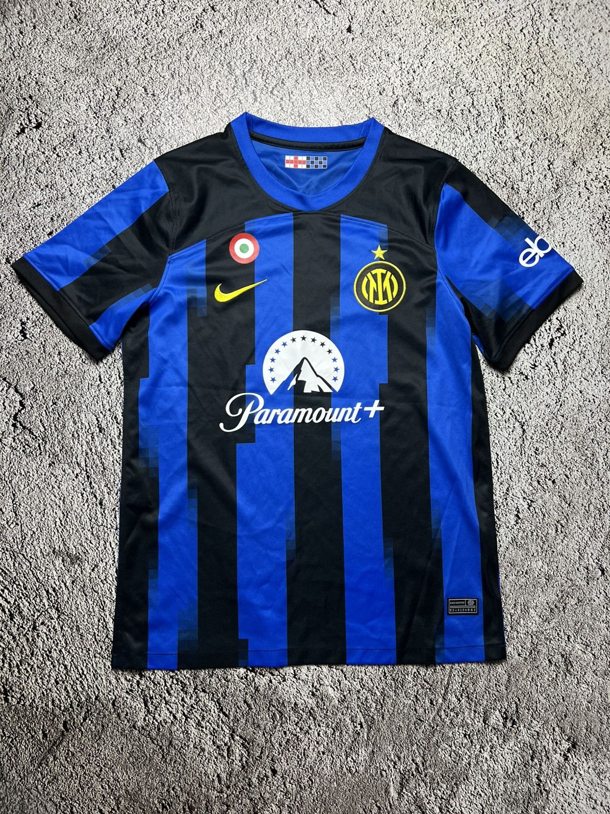 Nike 2024 FC Internationale Inter Milan nike jersey Size US S / EU 44-46 / 1 - 1 Thumbnail