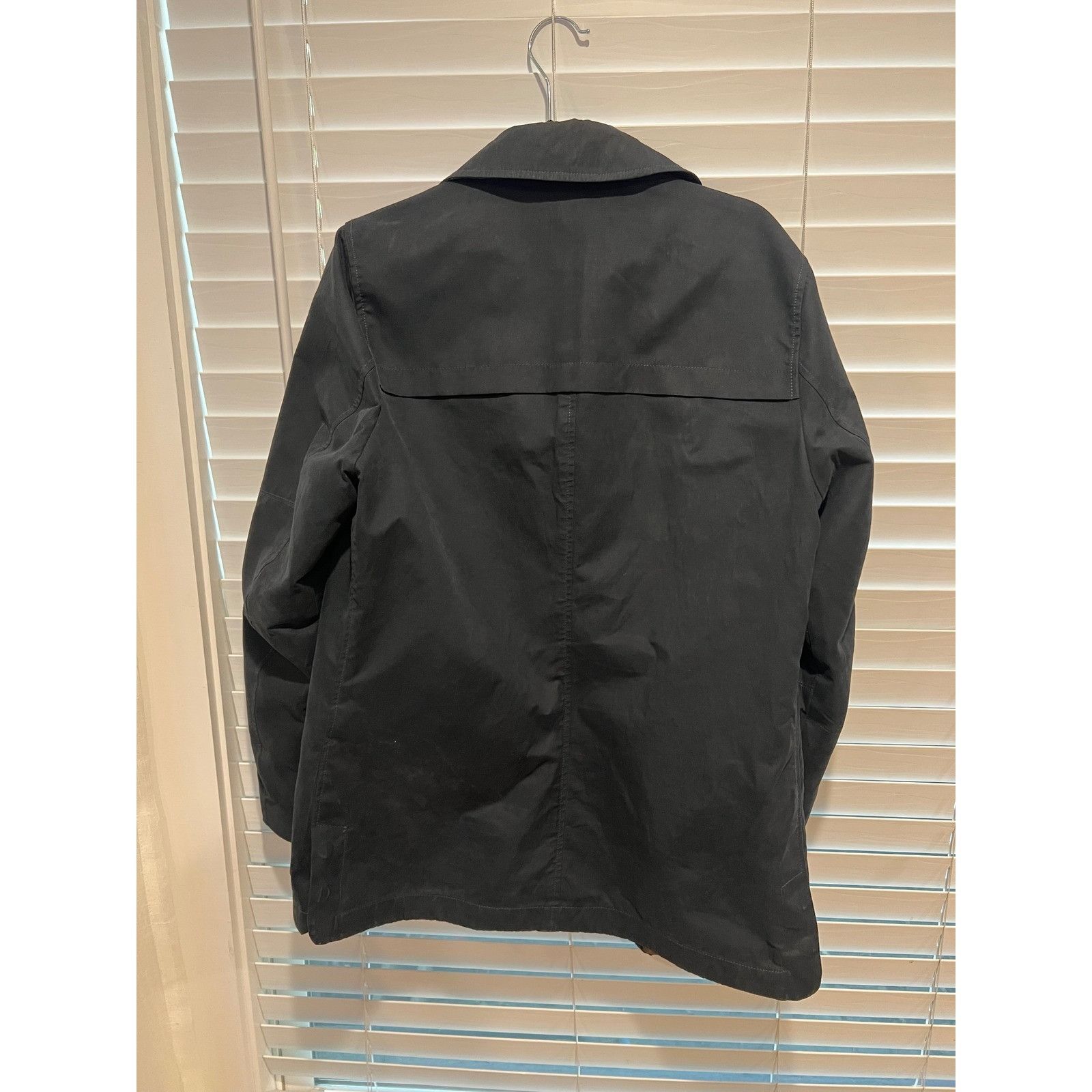 Scotch & Soda Scotch & Soda Amsterdam Couture Jacket Coat Mens Medium Navy Size US M / EU 48-50 / 2 - 9 Thumbnail