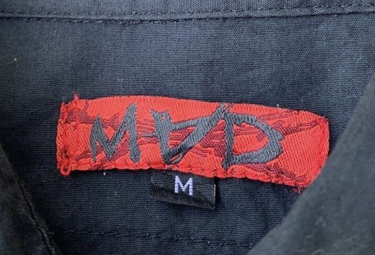 Japanese Brand SHIRT PUNKS MAD Size US M / EU 48-50 / 2 - 19 Thumbnail