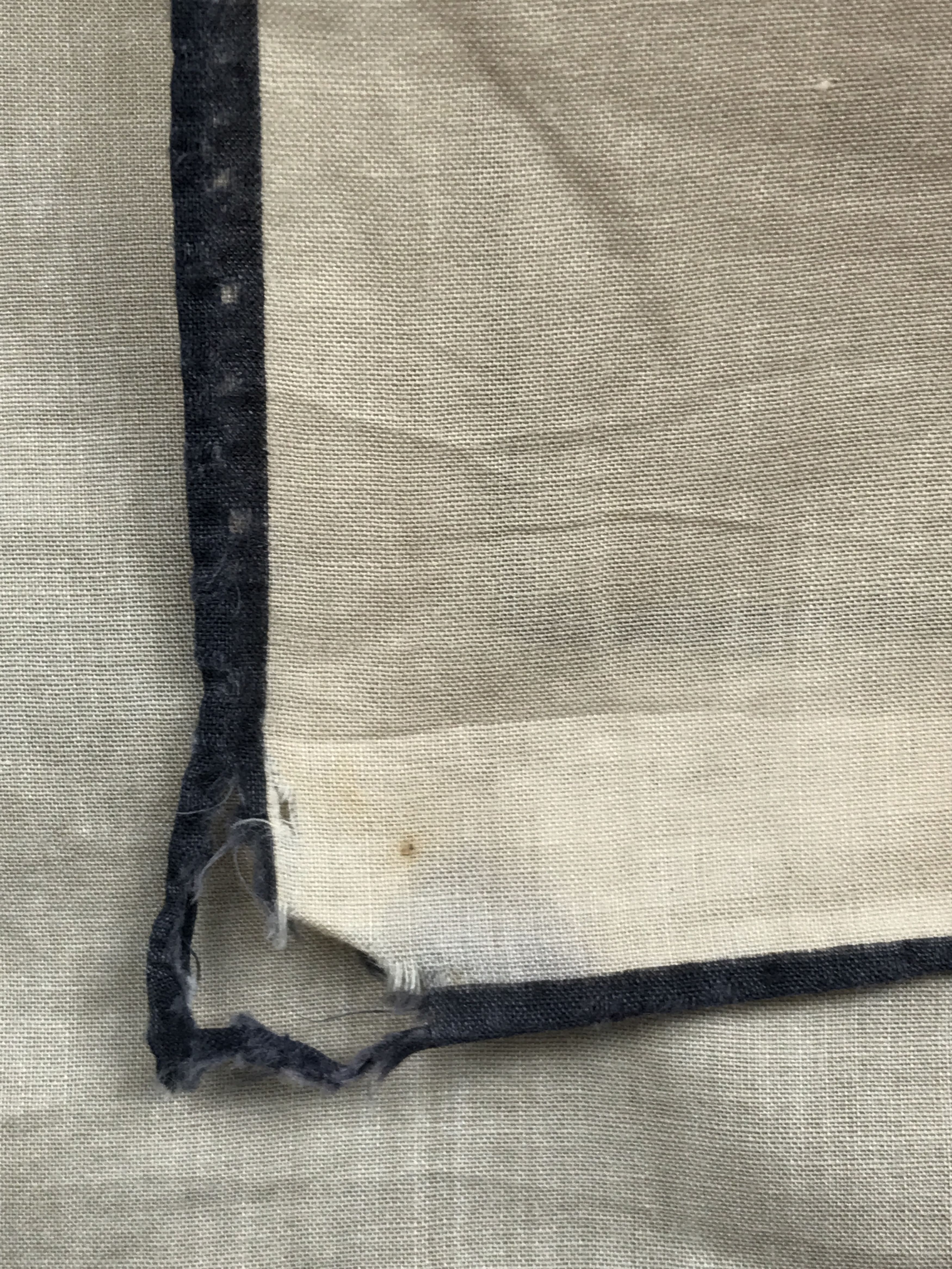 Burberry Vintage Burberry Bandana Neckerchief Handkerchief Size ONE SIZE - 6 Thumbnail