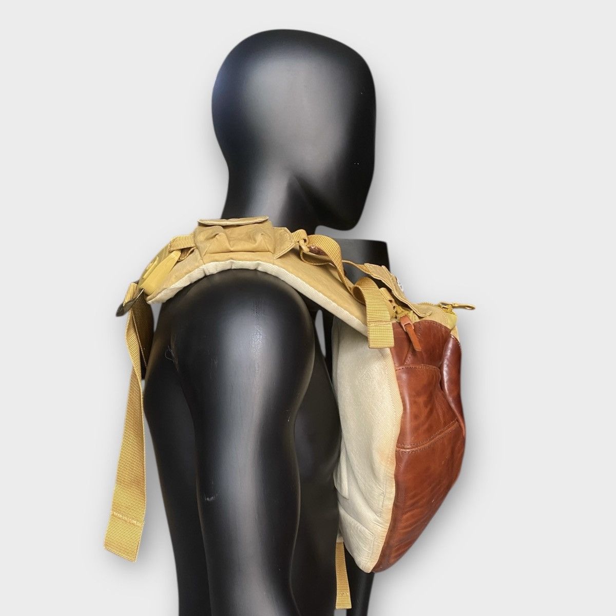 Visvim Ballistic Lumbar 8L Crossbody Bag Size ONE SIZE - 3 Thumbnail