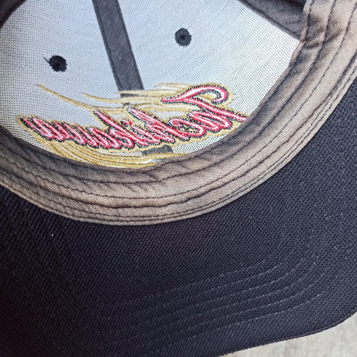 Edition Japan × Japanese Brand Script tachikawa 63 anniversary hat Size ONE SIZE - 14 Thumbnail