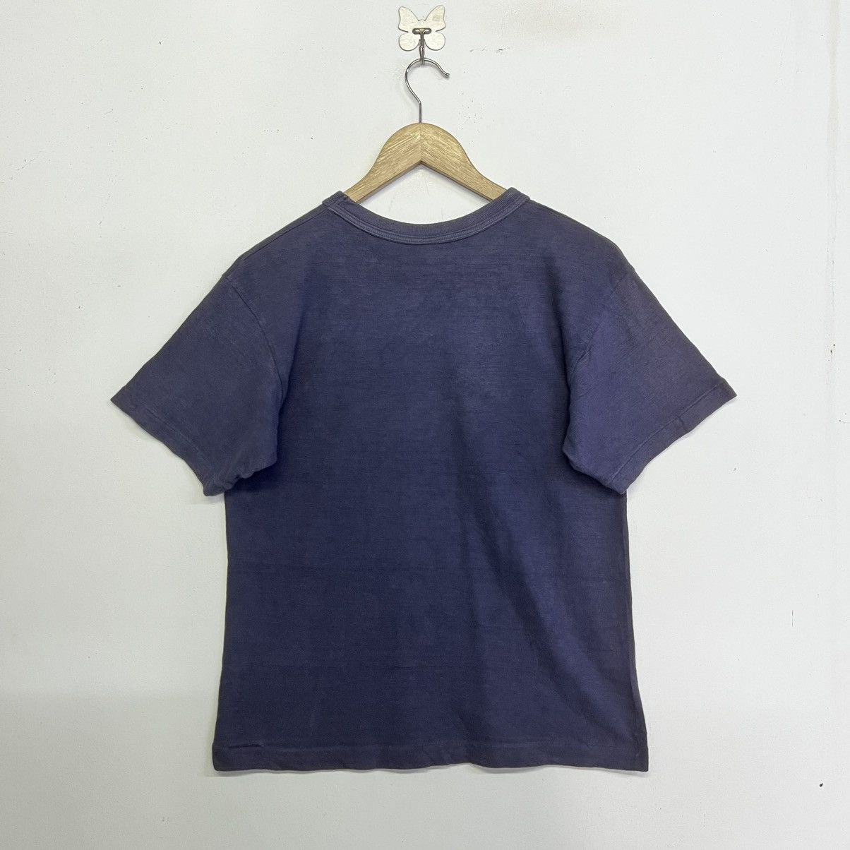 Warehouse & Co. WAREHOUSE & CO HAYABUSA 2 JAXA JAPANESE AMERICANA TSHIRT Size US S / EU 44-46 / 1 - 6 Thumbnail