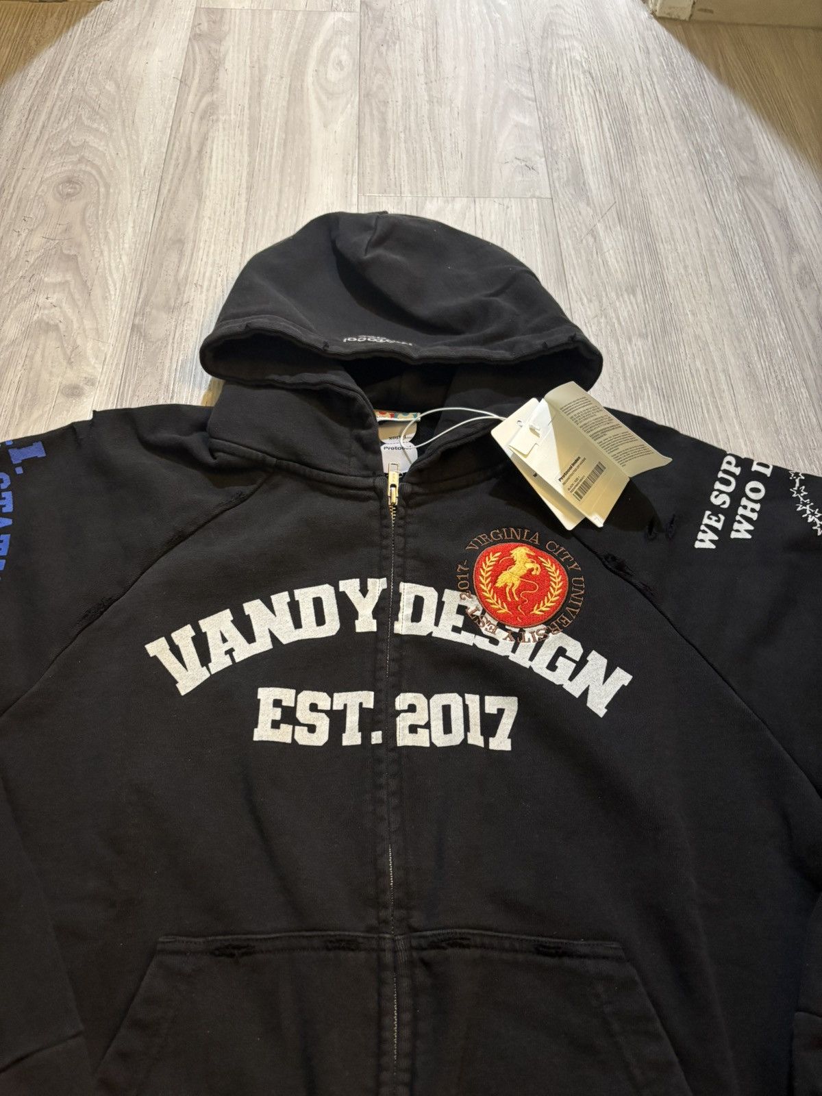 PROJECT G/R Project Gr Vandy The Pink Complexcon Exclusive Size US S / EU 44-46 / 1 - 8 Thumbnail