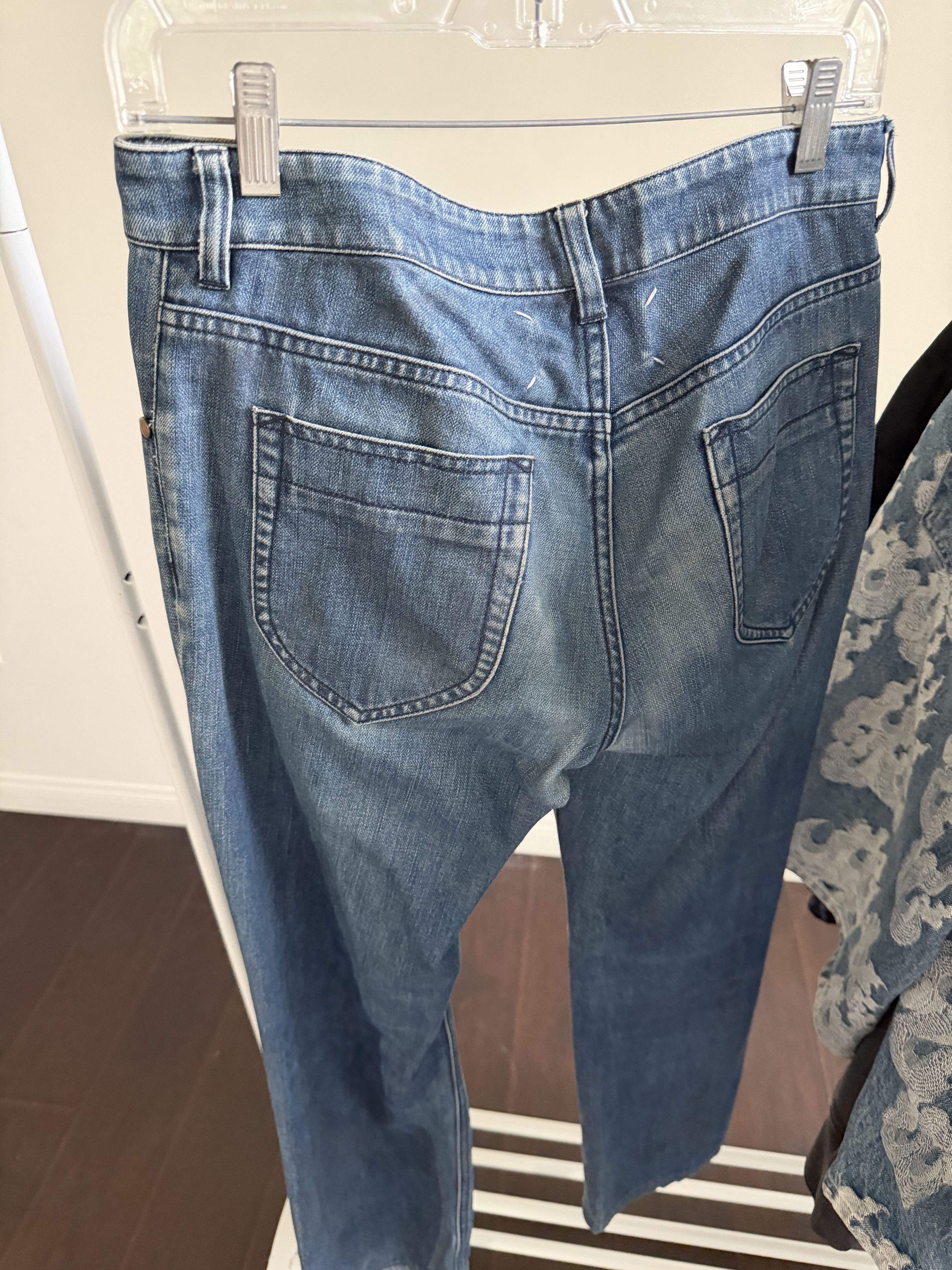 Maison Margiela Maison Margiela slim jeans Size US 29 - 9 Thumbnail