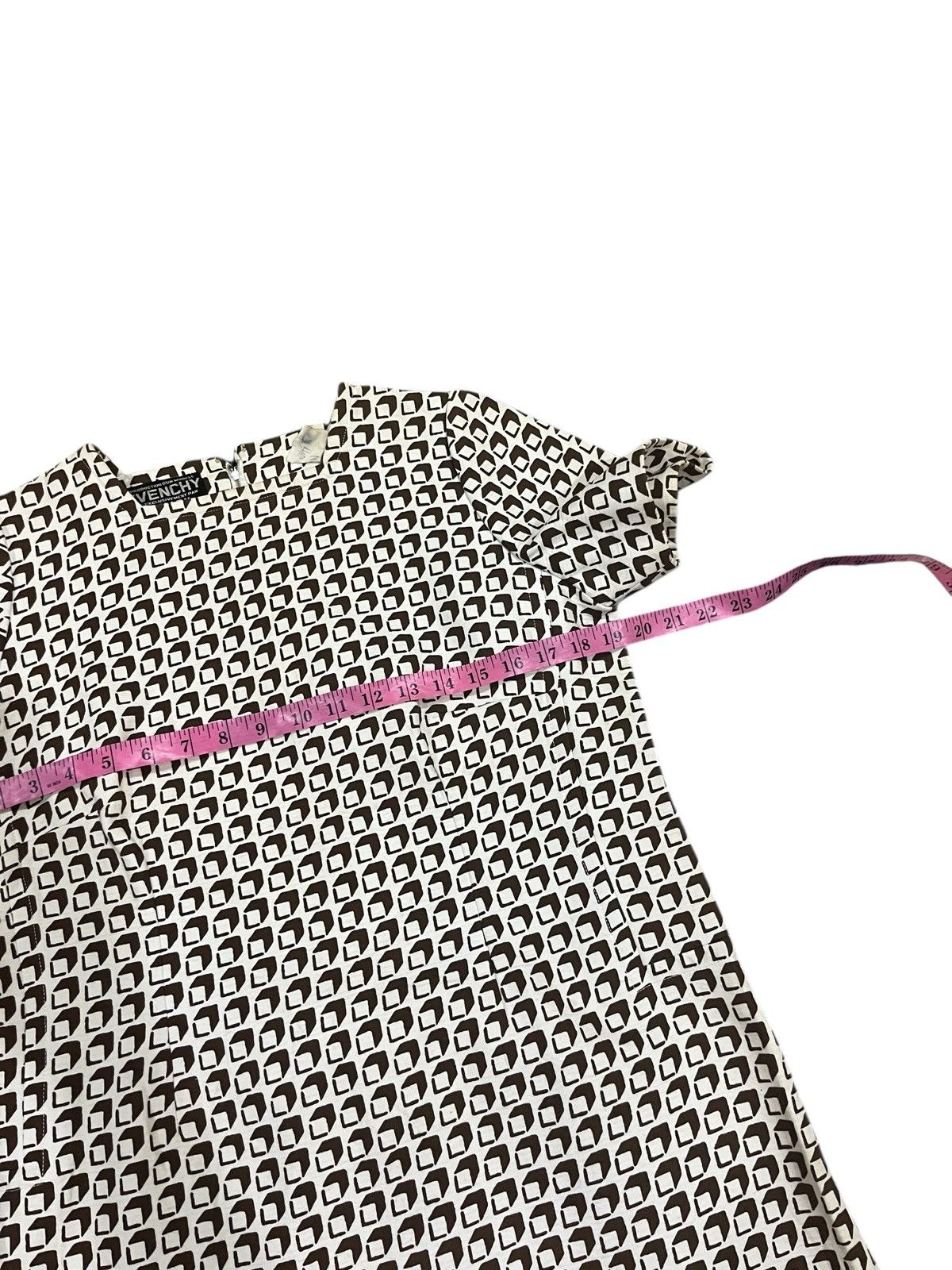 Givenchy GIVENCHY FAITE EXCLUSIVEMENT PAR DAIMARU DRESS Size ONE SIZE - 9 Thumbnail