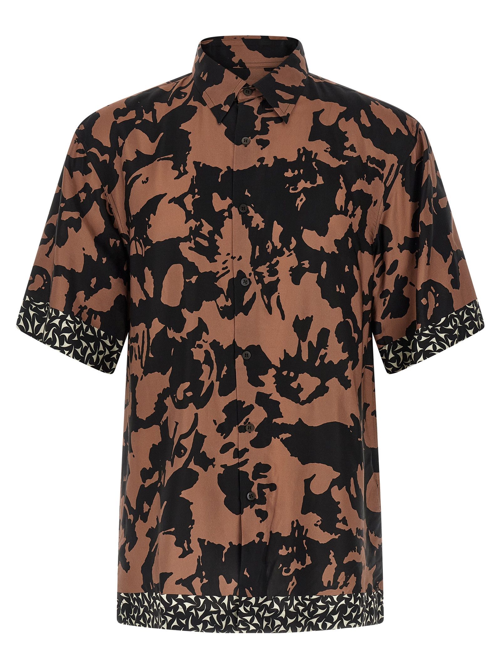 Dries Van Noten 'Cassidye' shirt Size US S / EU 44-46 / 1 - 1 Thumbnail