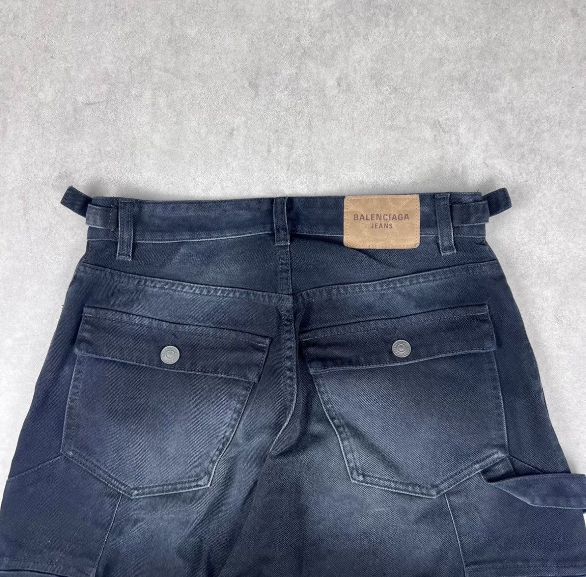 Balenciaga Balenciaga 23fw jeans Size US 30 / EU 46 - 5 Thumbnail