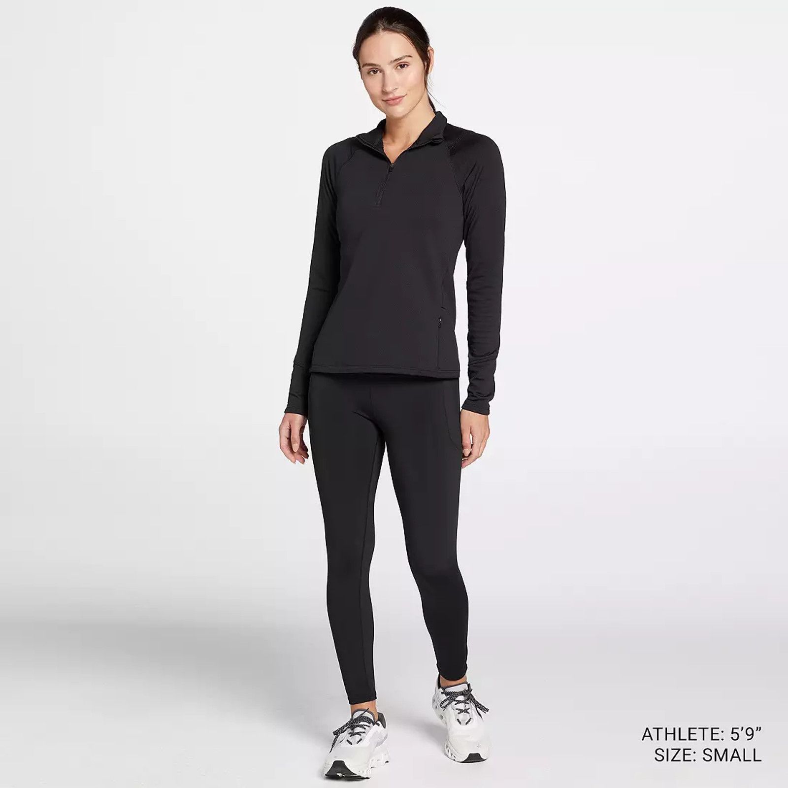 Other DSG Momentum Seamless 1/4 Zip size XS Size XS / US 0-2 / IT 36-38 - 5 Thumbnail