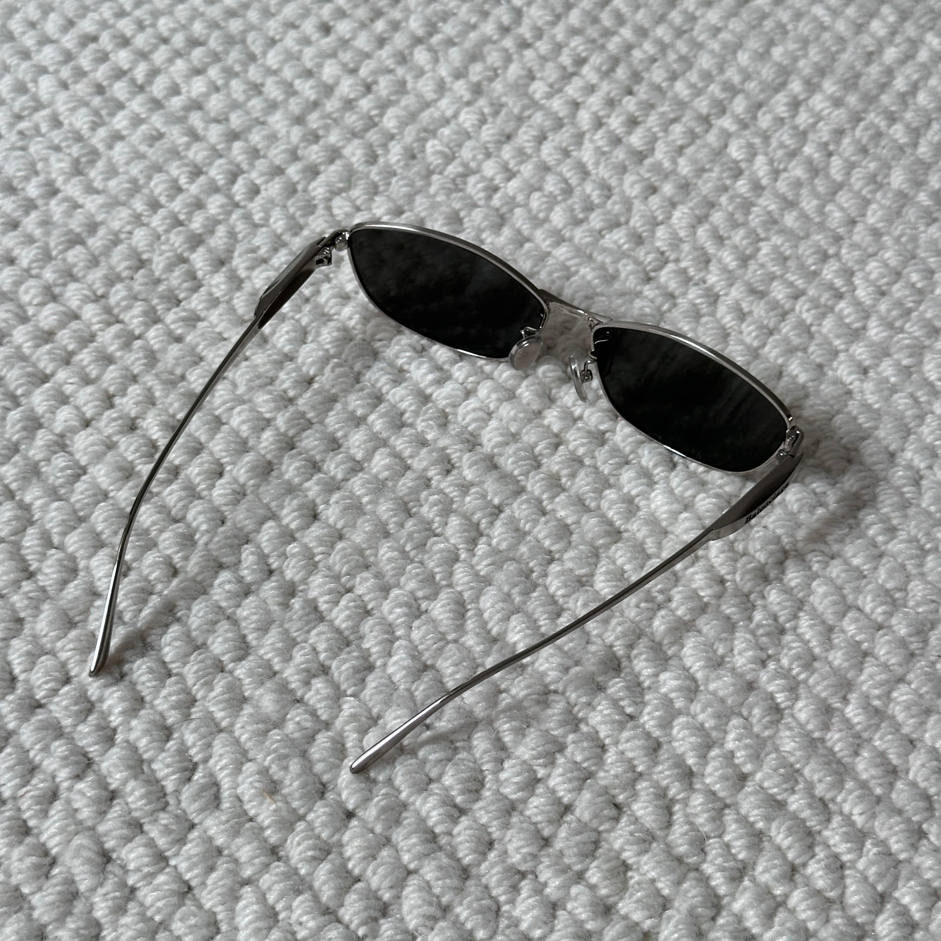 Balenciaga BALENCIAGA BB0357SA SUNGLASSES Size ONE SIZE - 6 Thumbnail