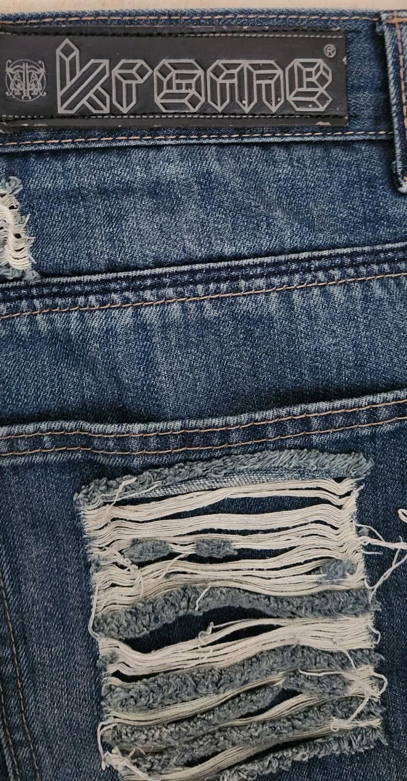 Thom Krom Krome Jeans 36x30 Size US 36 / EU 52 - 4 Thumbnail