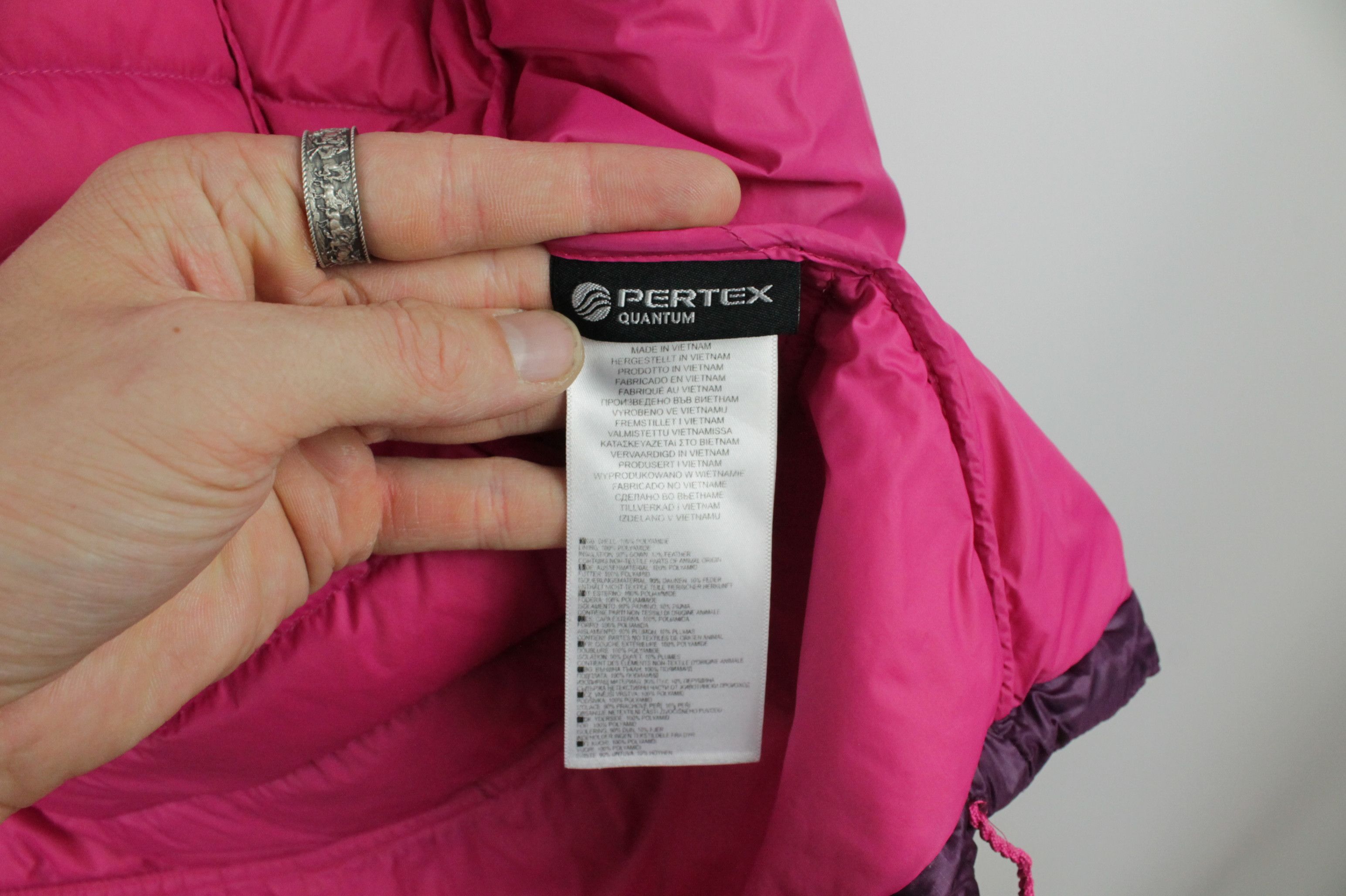 Berghaus Berghaus Extreme Quilted Pertex Primaloft Womens Jacket Size M / US 6-8 / IT 42-44 - 12 Thumbnail
