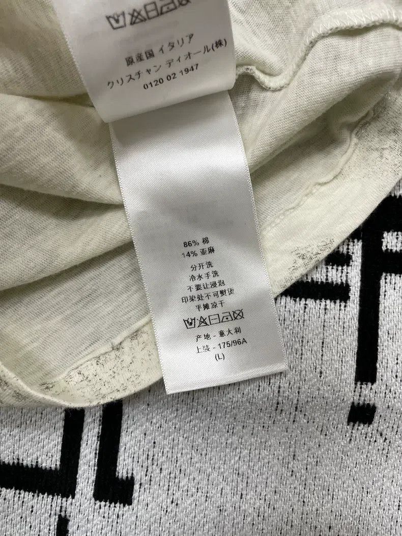 Dior Dior Jungle Series Zoo Printed T-shirt Size L / US 10 / IT 46 - 5 Thumbnail