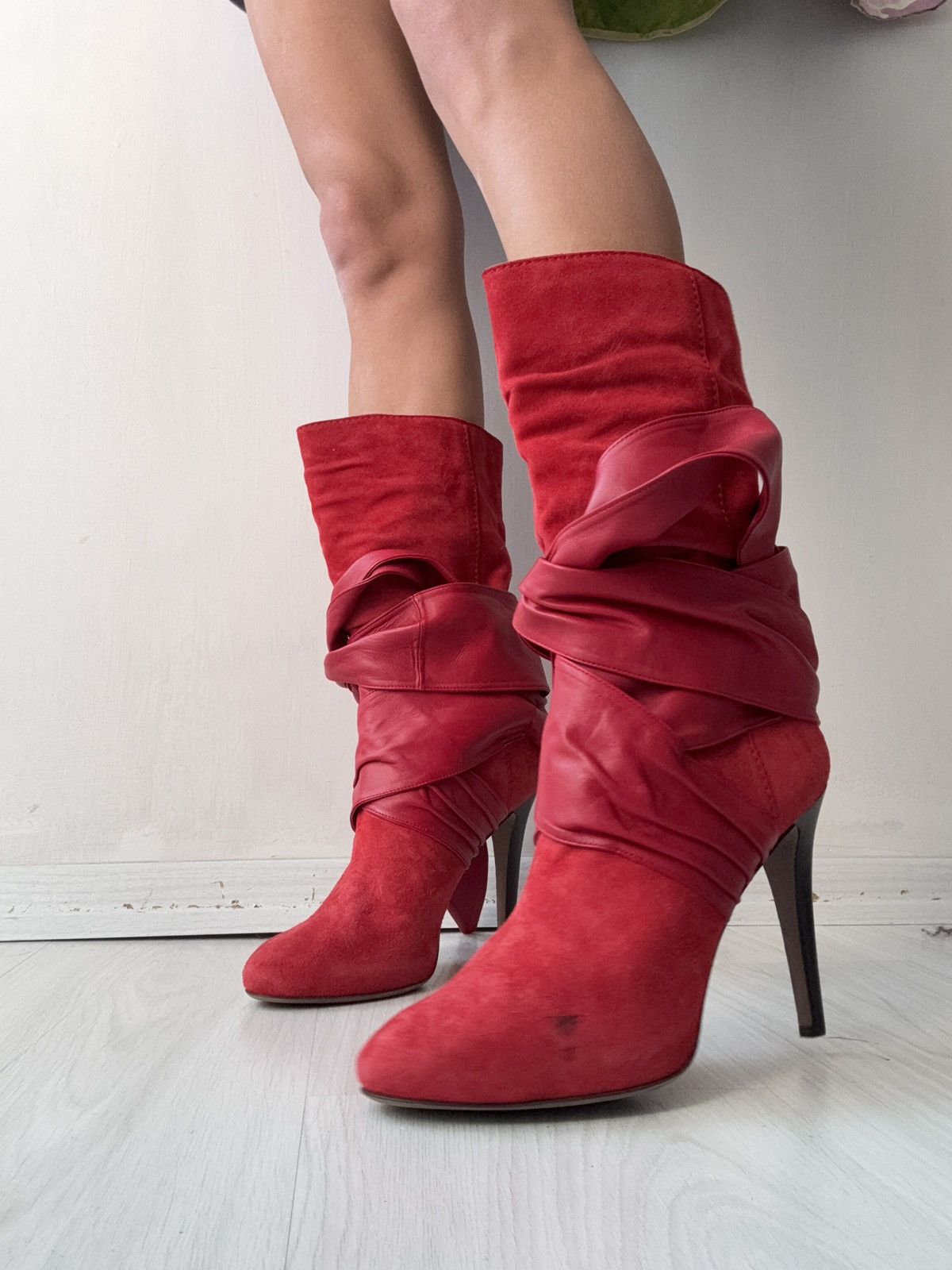 Vintage İtalian boots Size US 11 / IT 41 - 3 Thumbnail