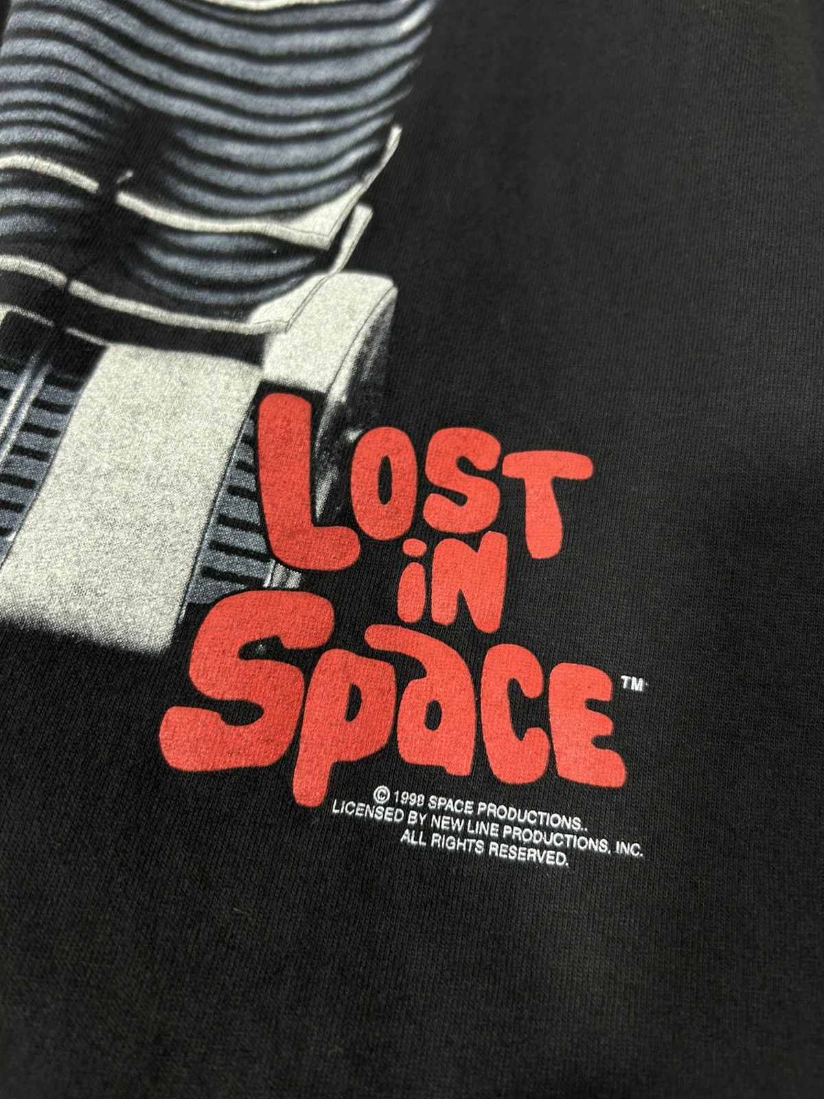 Vintage 1998 Lost In Space Promo Size US XL / EU 56 / 4 - 3 Thumbnail