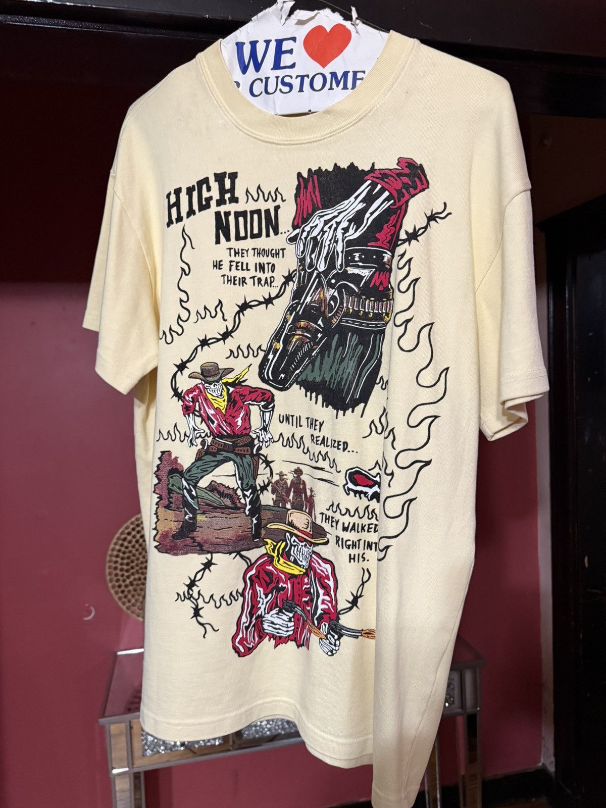 Warren Lotas Warren Lotas High Noon Size Medium Size US M / EU 48-50 / 2 - 1 Thumbnail