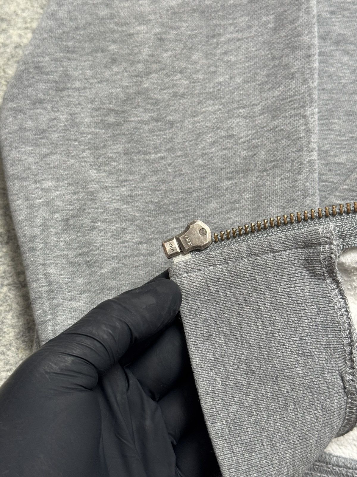 Evisu Rare vintage Zip-Hoodie Evisu Osaka Japan Size US L / EU 52-54 / 3 - 7 Thumbnail