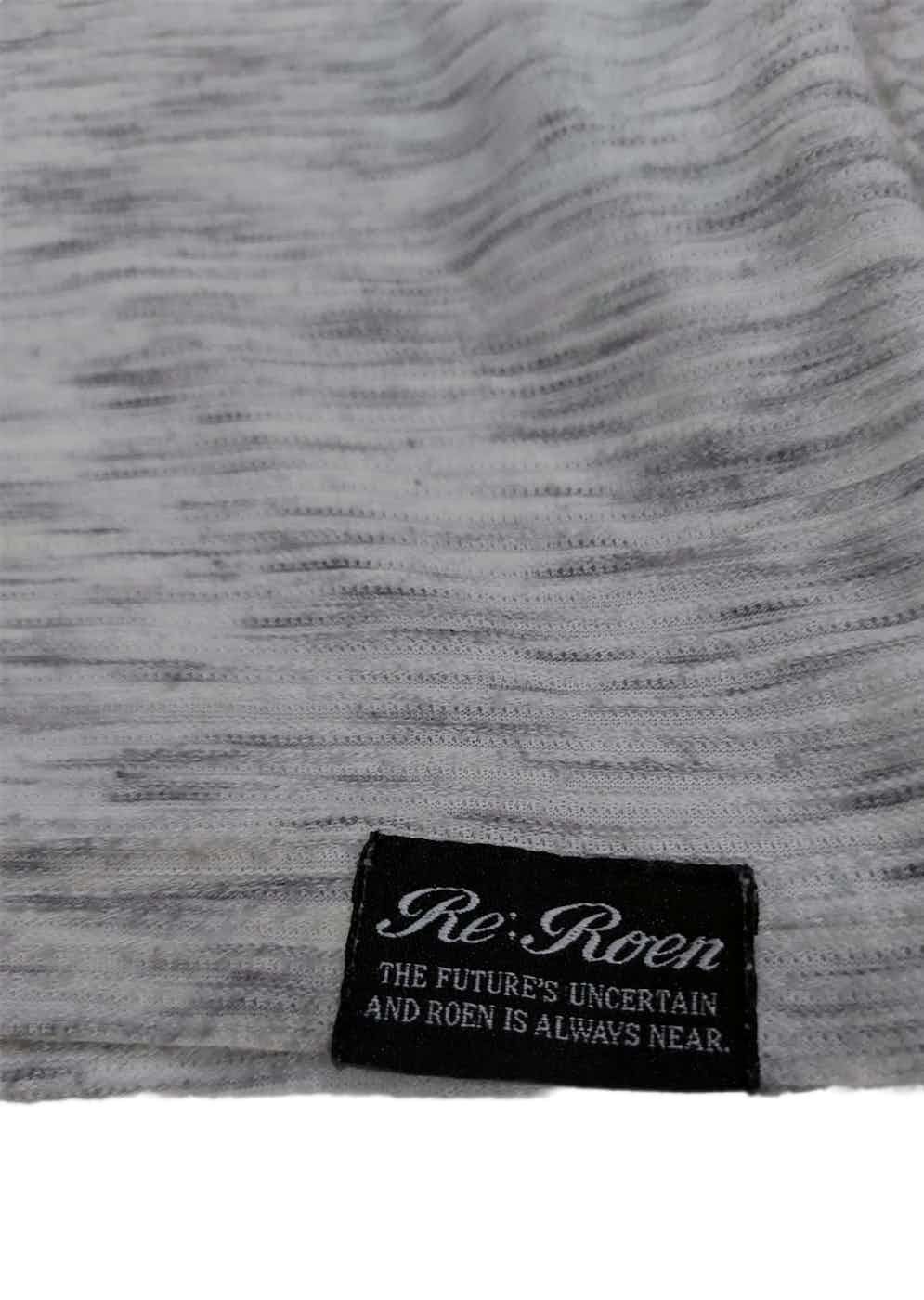 Japanese Brand × Roen Rare! Re:Roen Mastermind Japan Small Logo Embroidered Tee Size US XXL / EU 58 / 5 - 3 Thumbnail