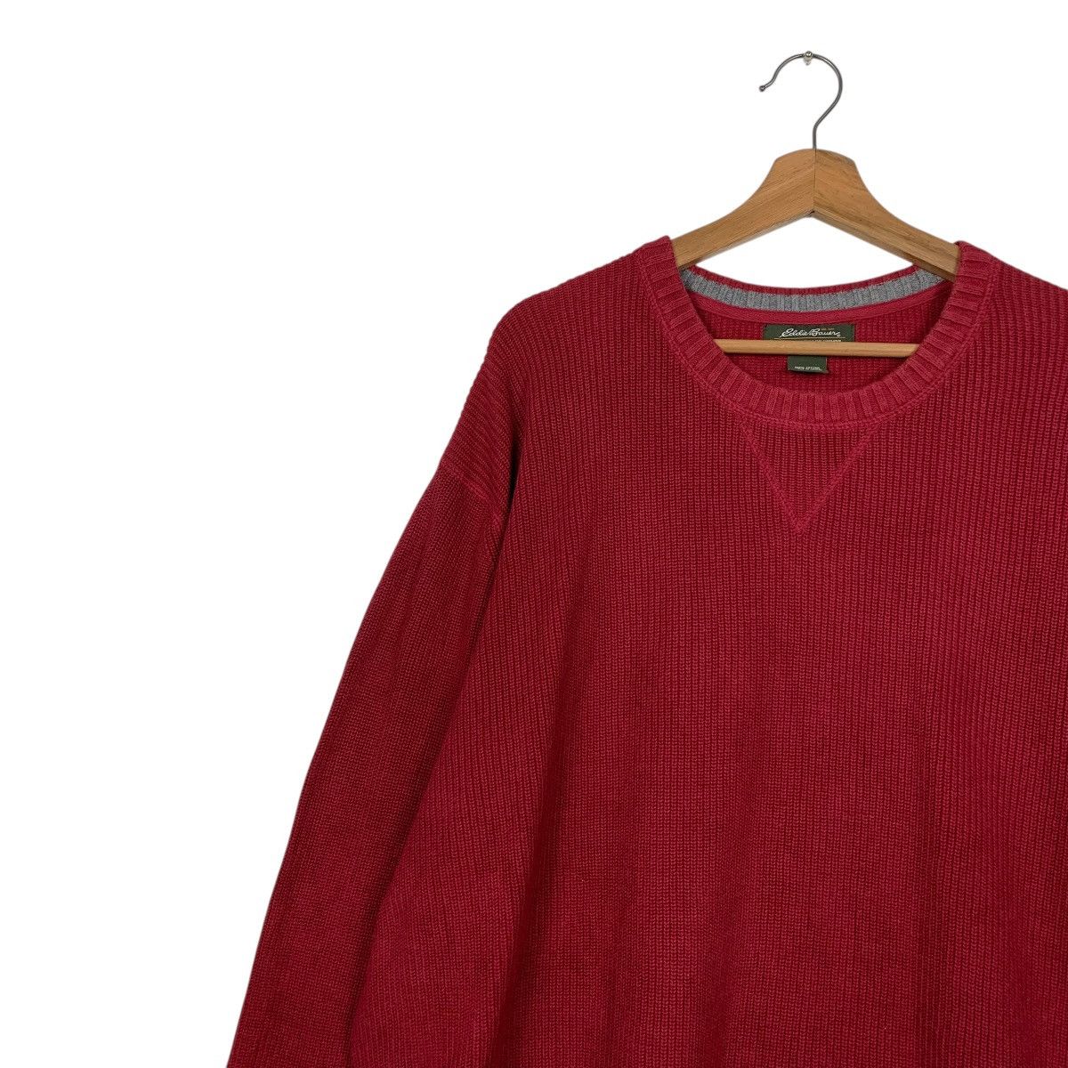 Eddie Bauer Eddie Bauer Knitwear Sweater Size US XXL / EU 58 / 5 - 6 Thumbnail