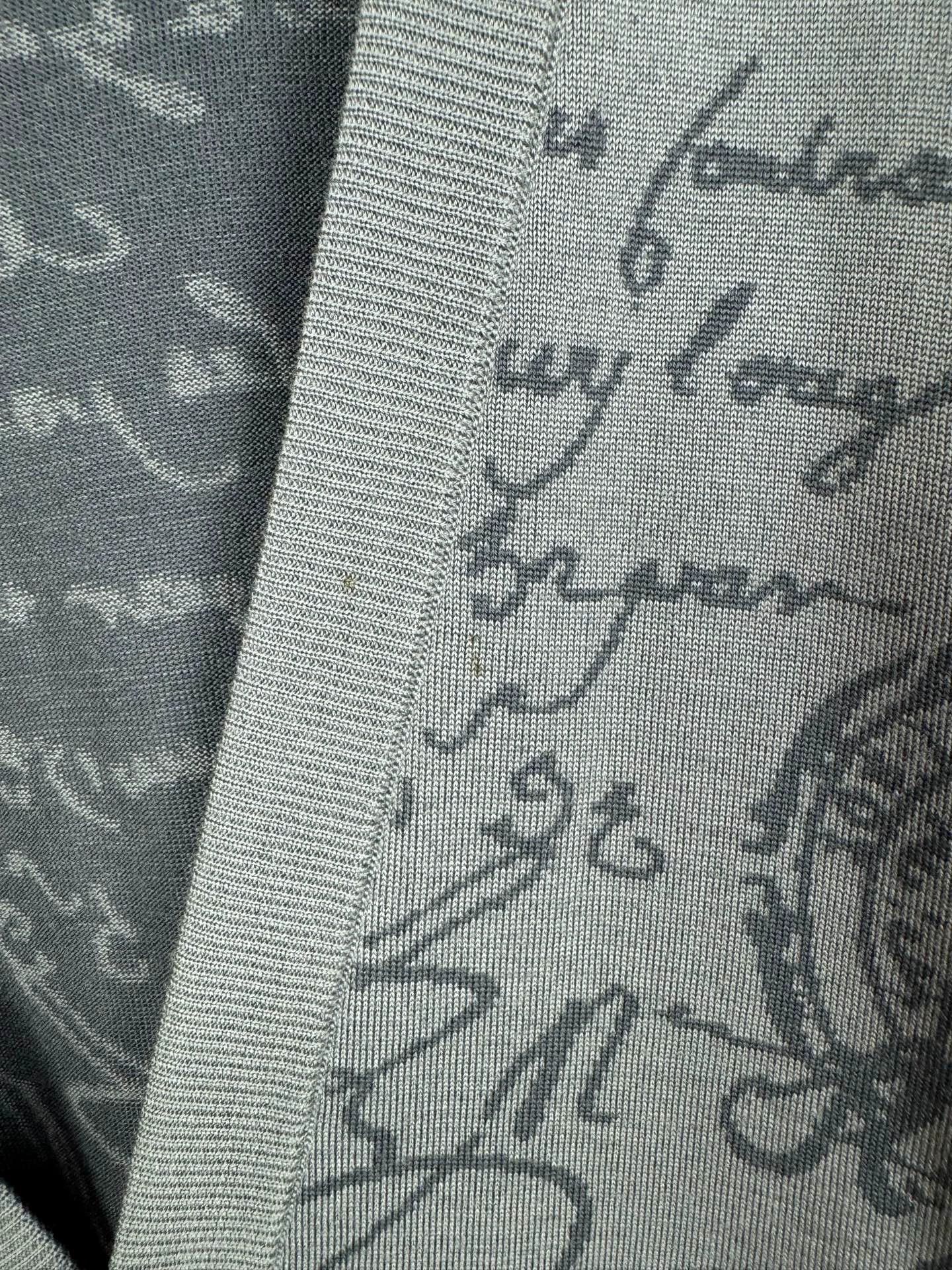 Berluti Berluti Knit Cardigan M 99 New Size US M / EU 48-50 / 2 - 5 Thumbnail