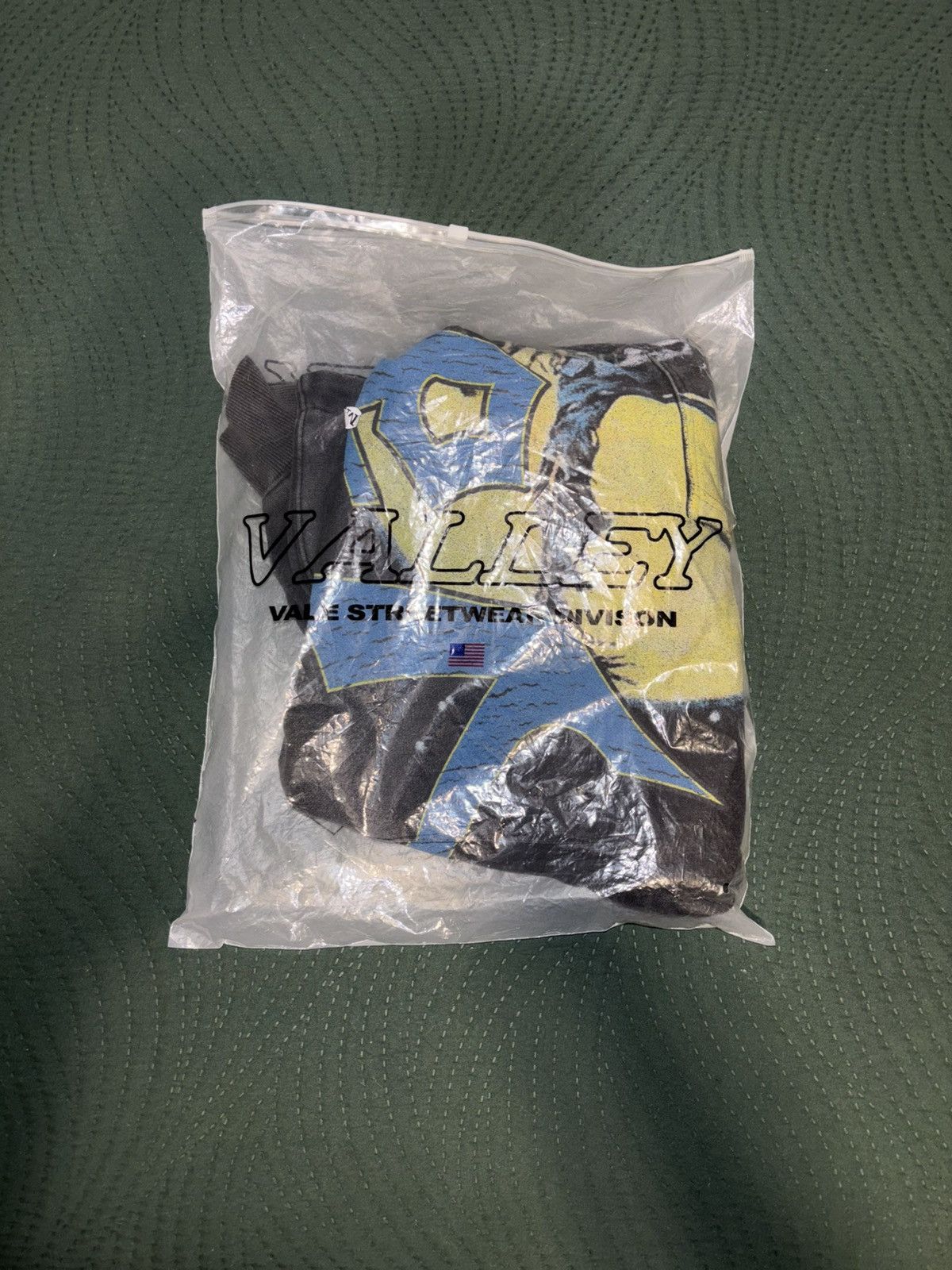 Other VALEFOREVER SCARECROW PULLOVER HOODIE Size US M / EU 48-50 / 2 - 4 Thumbnail