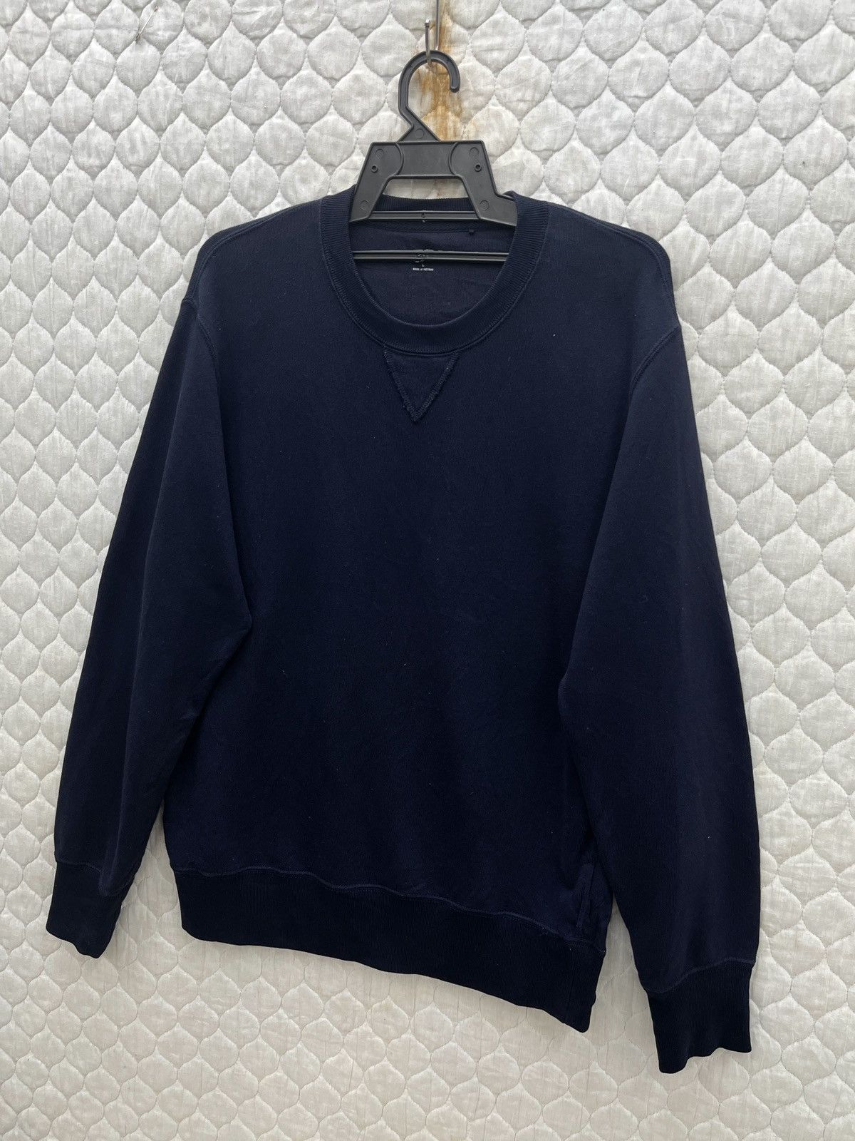 Japanese Brand × Uniqlo 🔥🔥🔥ARCHIVE UNIQLO SWEATSHIRT Size US M / EU 48-50 / 2 - 2 Thumbnail