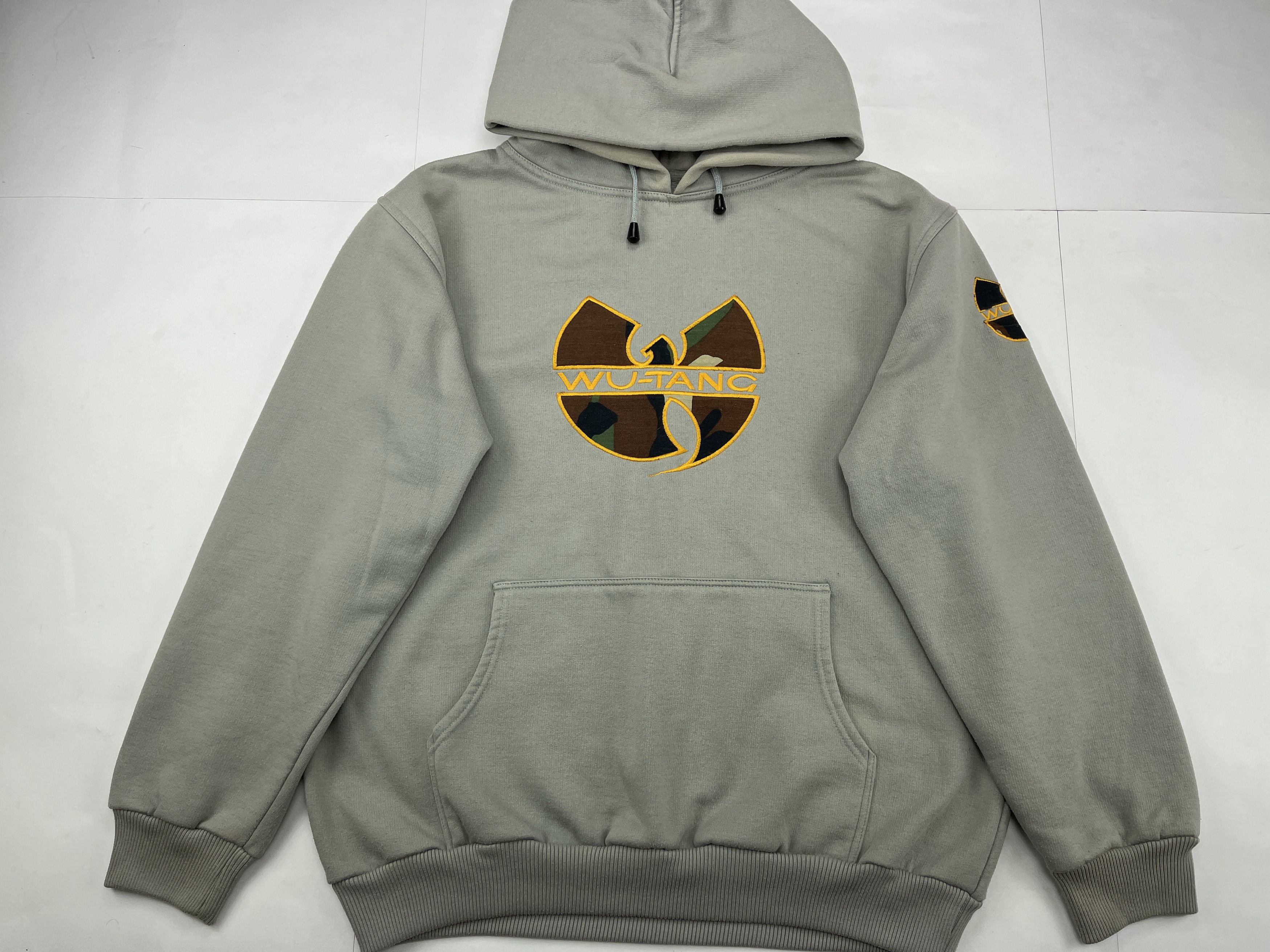 Wu-Tang Clan WU WEAR hoodie, vintage hip hop sweatshirt, Wu-Tang Clan XL Size US XL / EU 56 / 4 - 1 Thumbnail