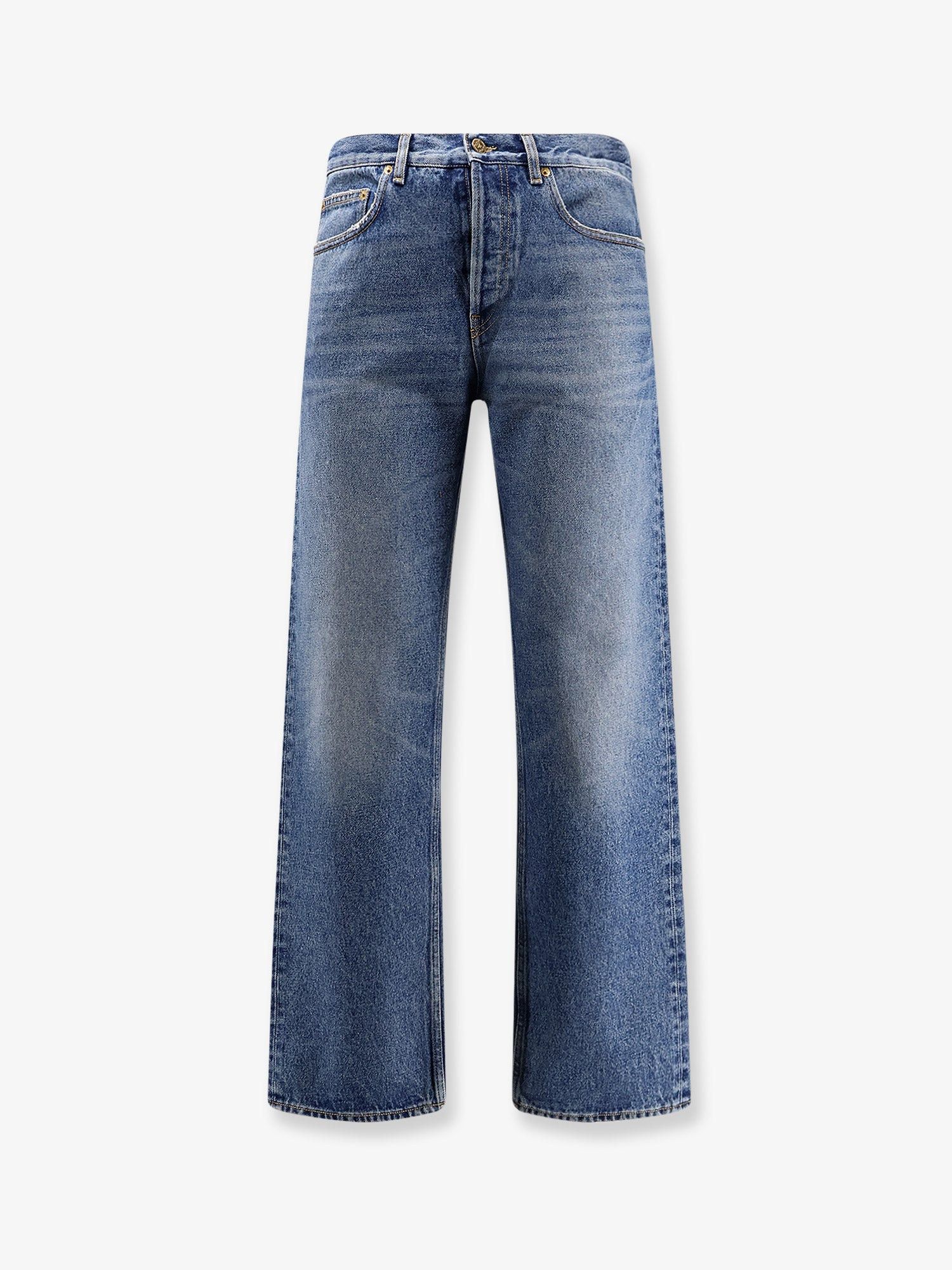 Golden Goose Skate Loose Fit Jeans Size US 34 / EU 50 - 1 Thumbnail
